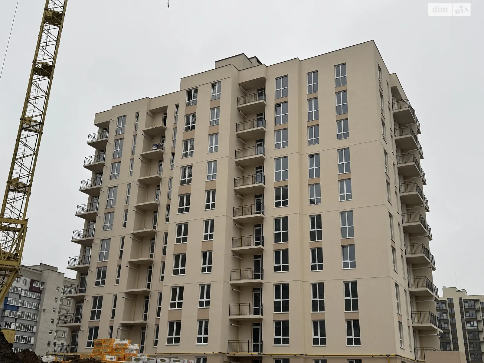 Продається 1-кімнатна квартира 44 кв. м у Вінниці, вул. Сергія Зулінського - фото 1