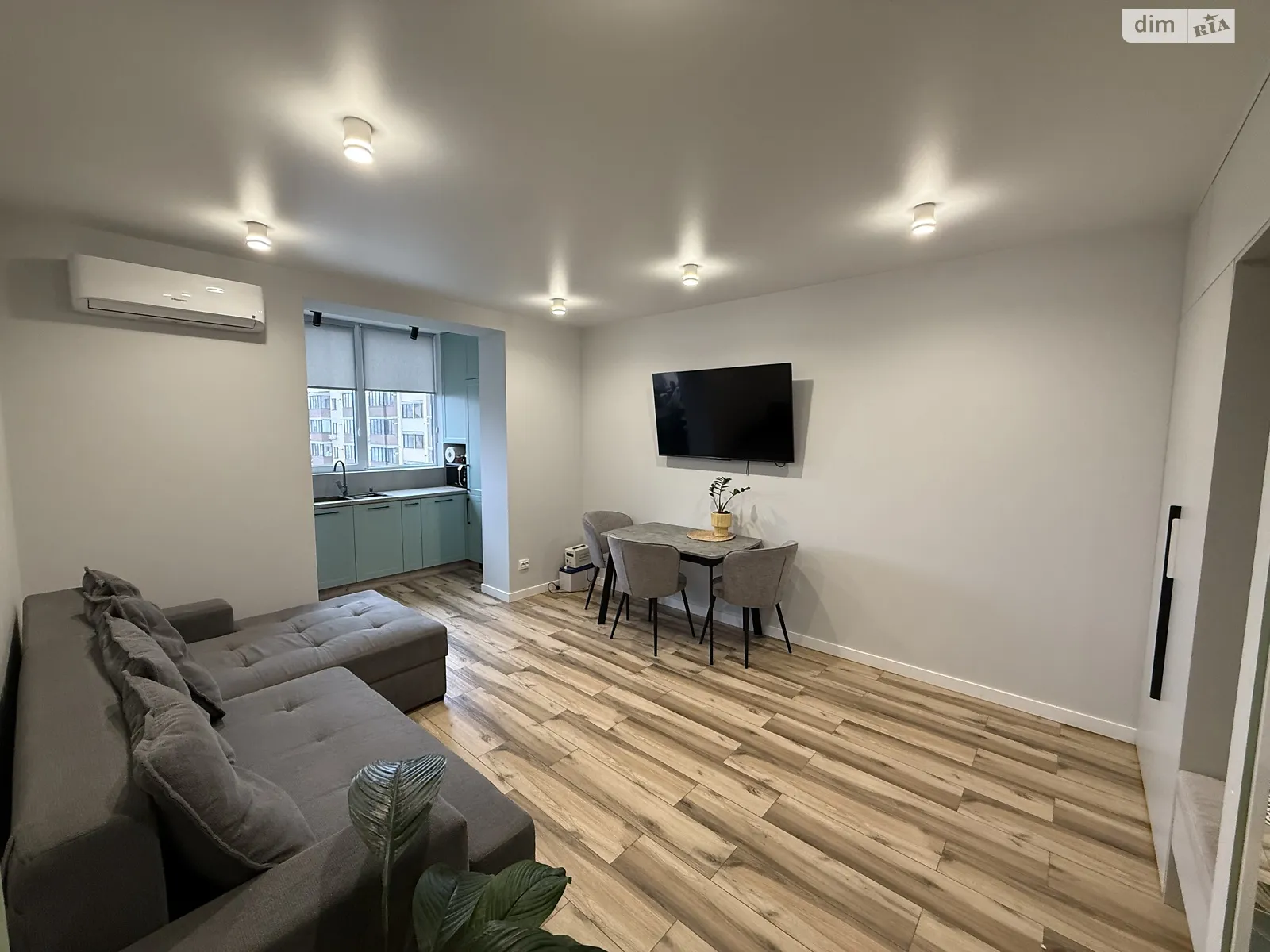 Продается 3-комнатная квартира 87.4 кв. м в Агрономичном, ул. Центральная(Мичурина), 2А корпус 8 - фото 1