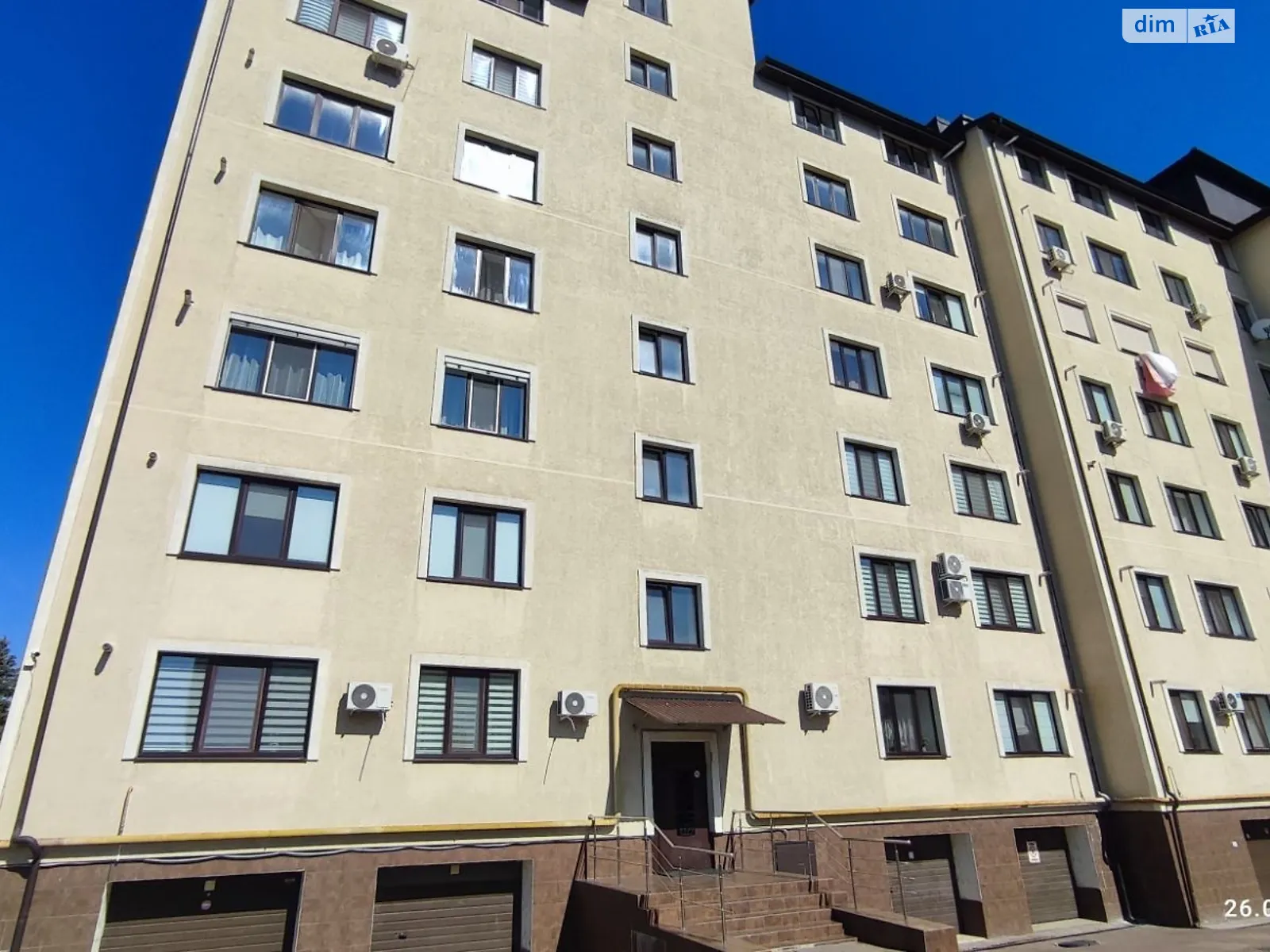 Продается 2-комнатная квартира 69 кв. м в, цена: 81000 € - фото 1