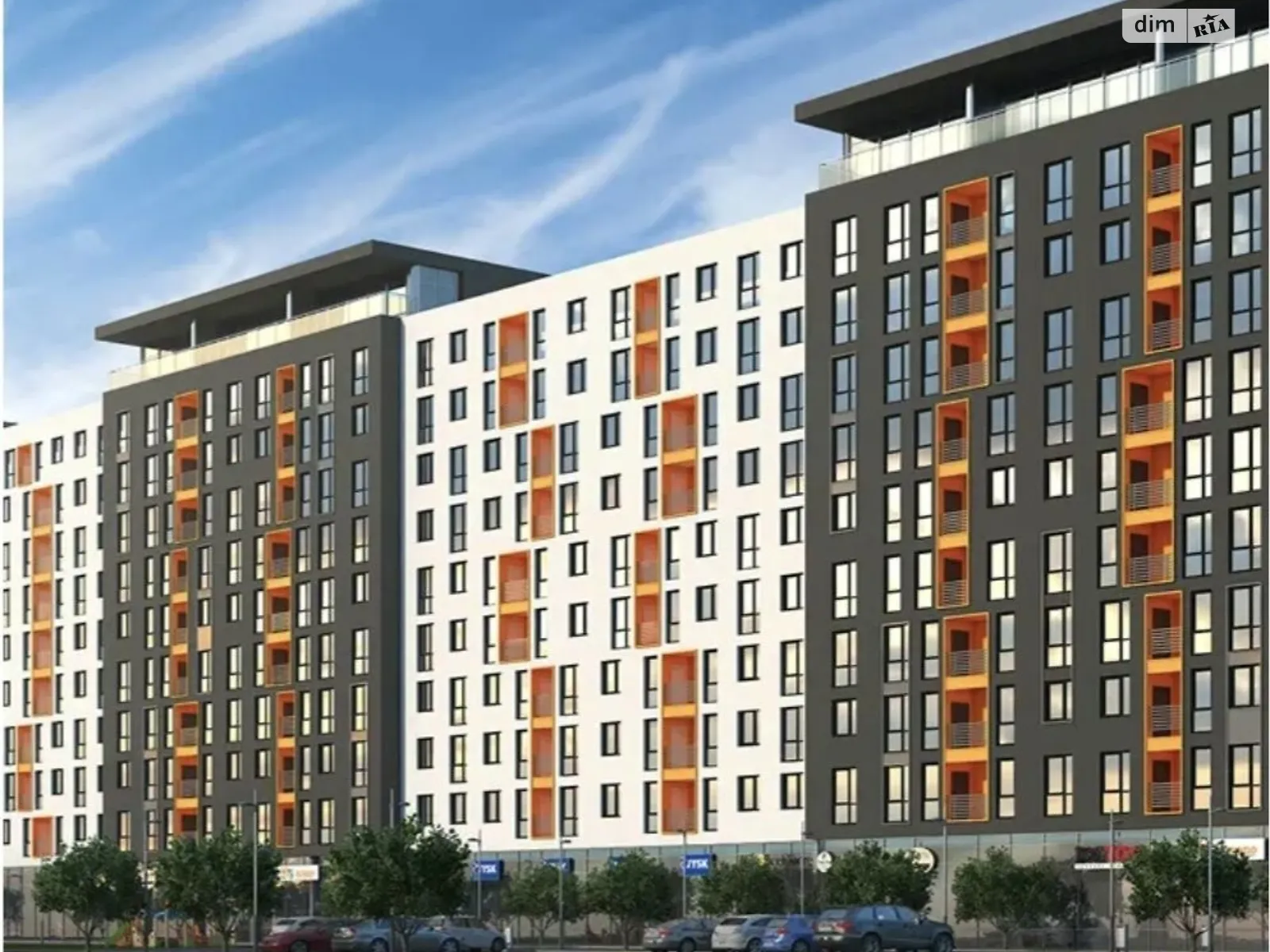 Продается 1-комнатная квартира 53 кв. м в Харькове, ул. Братьев Гипиков(Оренбургская), 1 - фото 1