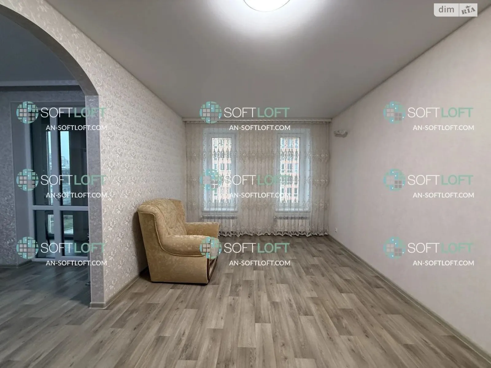 Сдается в аренду 1-комнатная квартира 44 кв. м в Харькове, ул. Гвардейцев-Широнинцев, 70 - фото 1