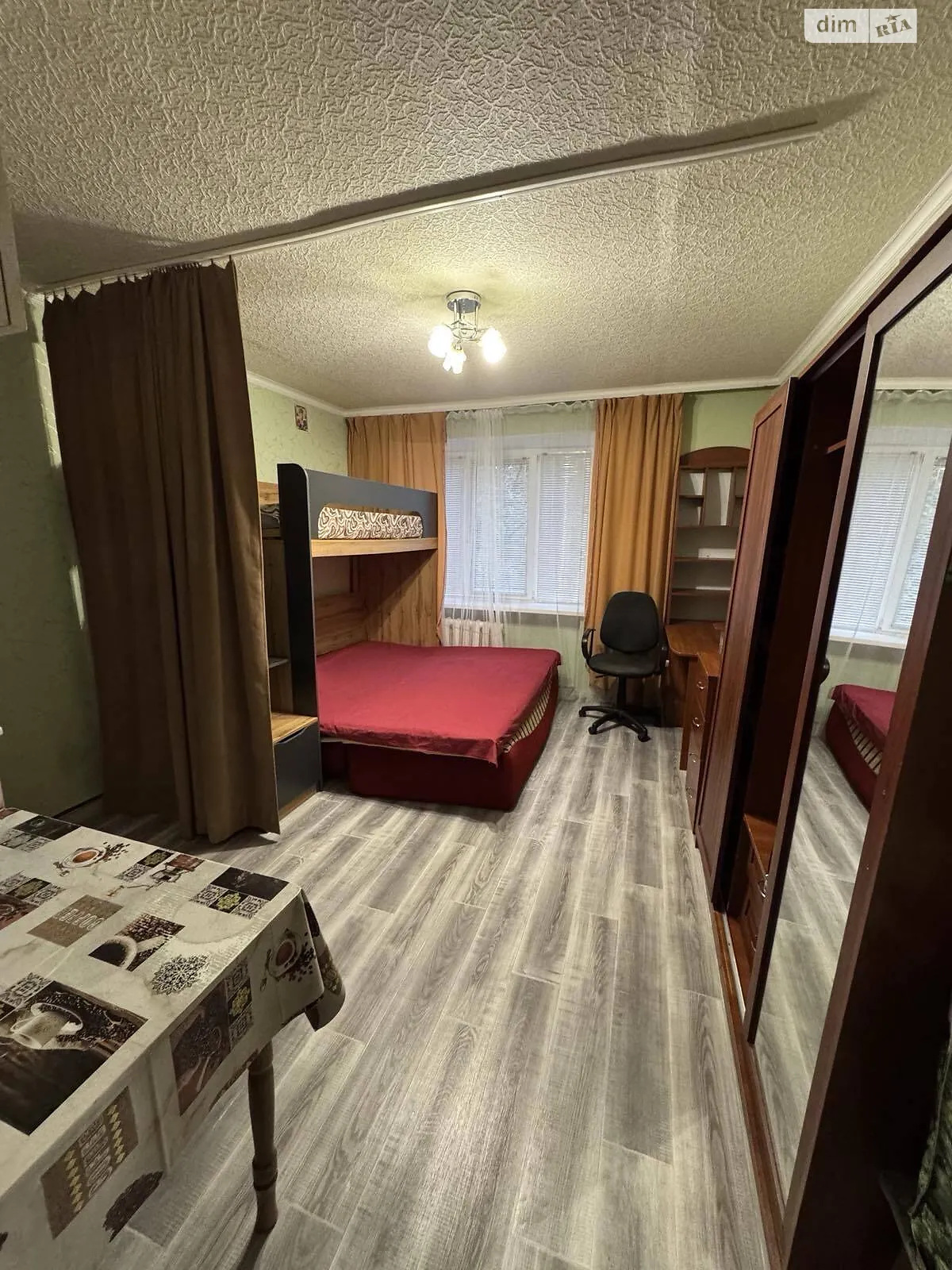 Сдается в аренду комната 25.3 кв. м в Белой Церкви, цена: 4000 грн - фото 1