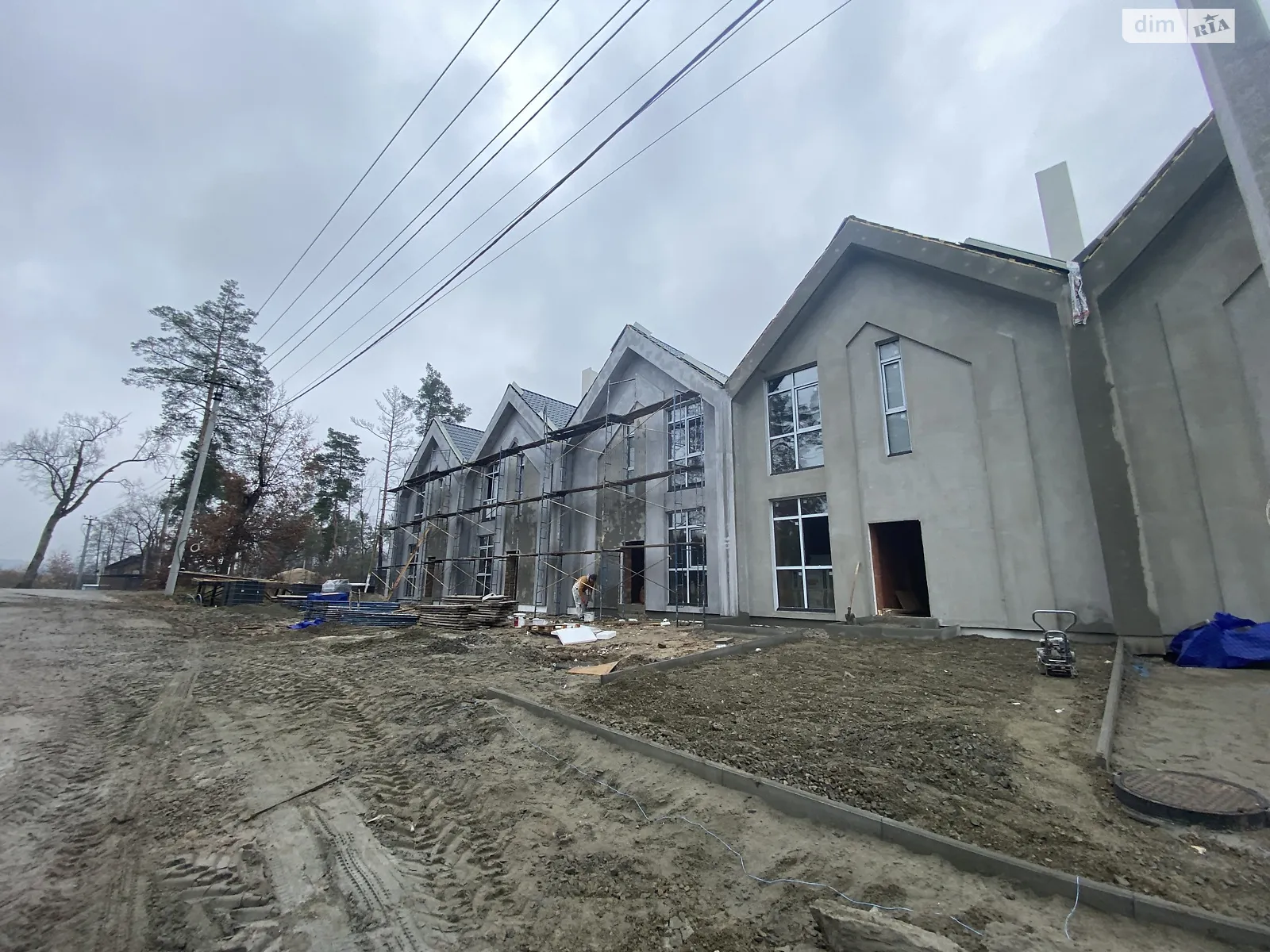 ул. 11-я линия Ирпень Таунхаус Garden Residence, цена: 67000 $ - фото 1