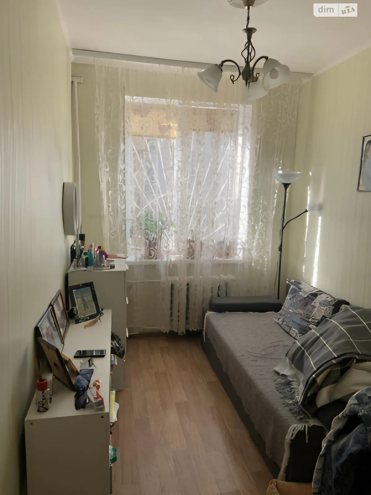 Продается 3-комнатная квартира 47.1 кв. м в Одессе, ул. Зоопарковая - фото 1