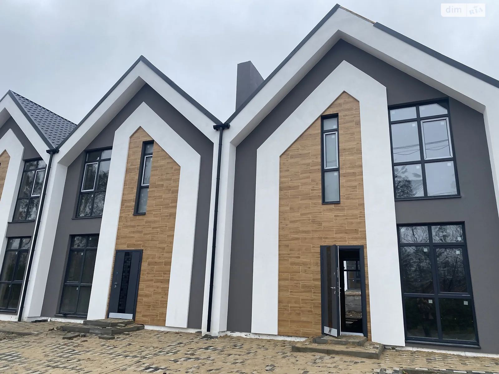 ул. 11-я линия Ирпень Таунхаус Garden Residence, цена: 70000 $ - фото 1