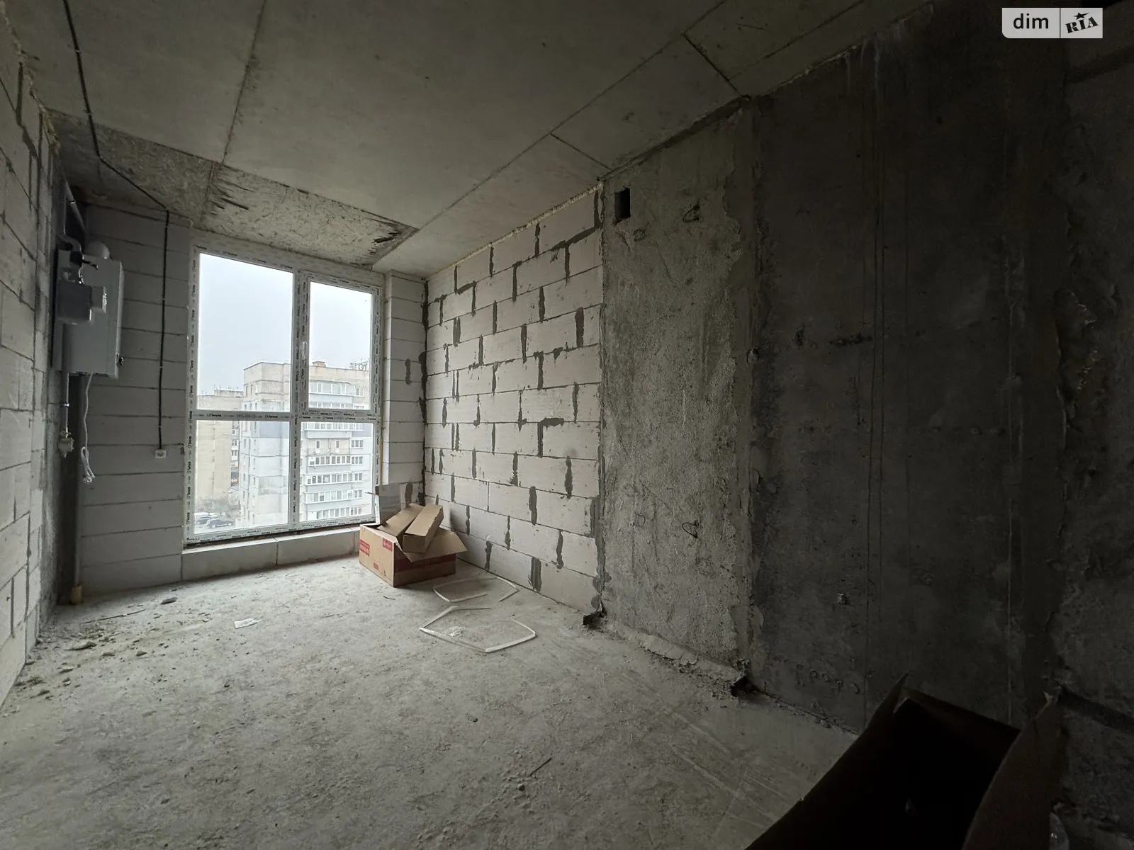 Продається 1-кімнатна квартира 33.42 кв. м у Вінниці, вул. Сергія Зулінського - фото 1