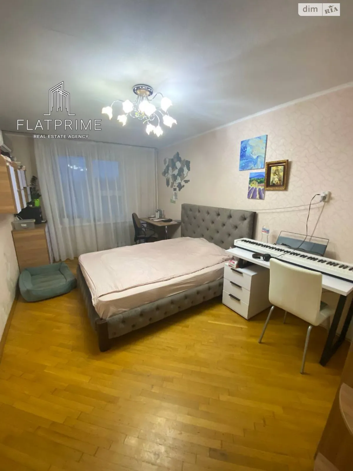 Продается 3-комнатная квартира 67.3 кв. м в Киеве, бул. Жюля Верна(Ромена Роллана), 9 - фото 1