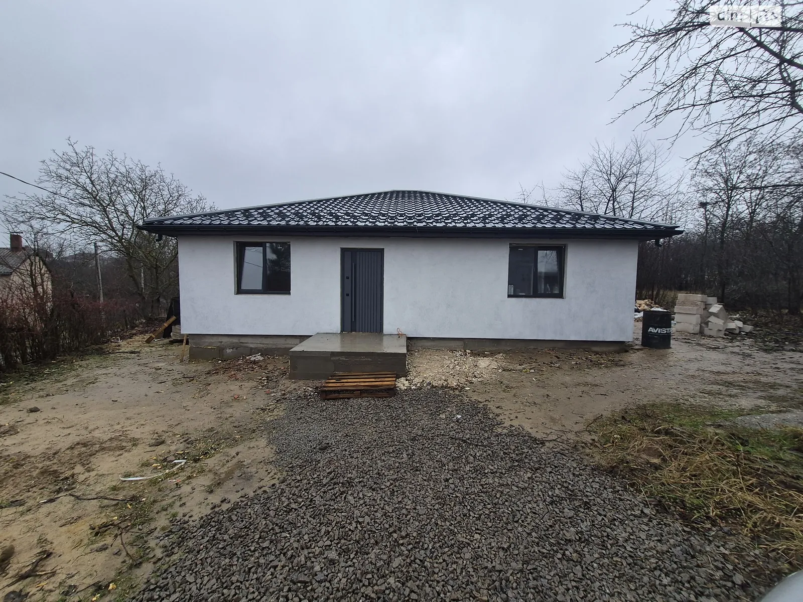 Продается одноэтажный дом 90 кв. м с садом, цена: 79000 $ - фото 1