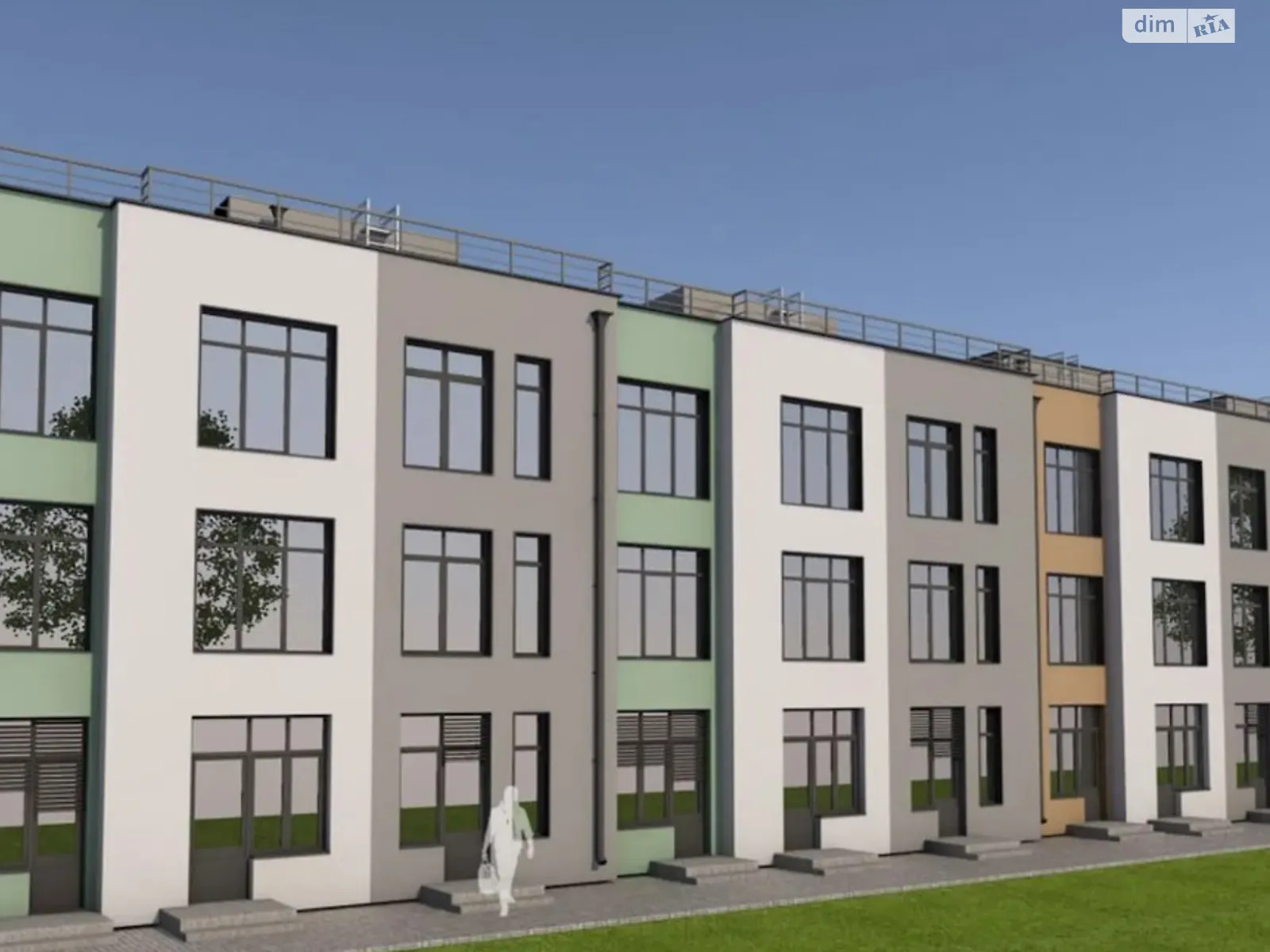 Продається 1-кімнатна квартира 22.8 кв. м у Києві, пров. Сосновий, 23 - фото 1