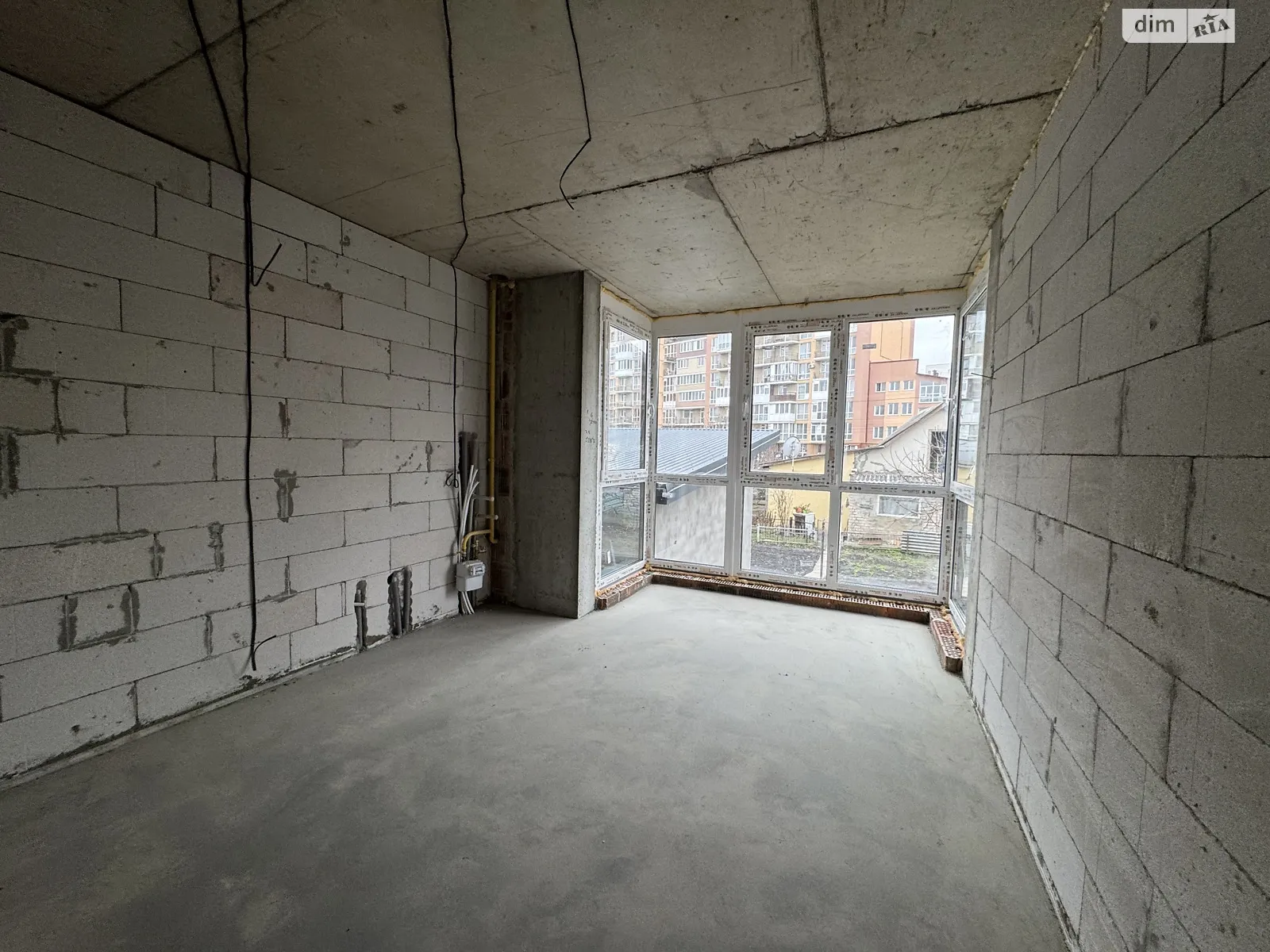 1-кімнатна квартира 43 кв. м у Тернополі, вул. Білогірська - фото 1