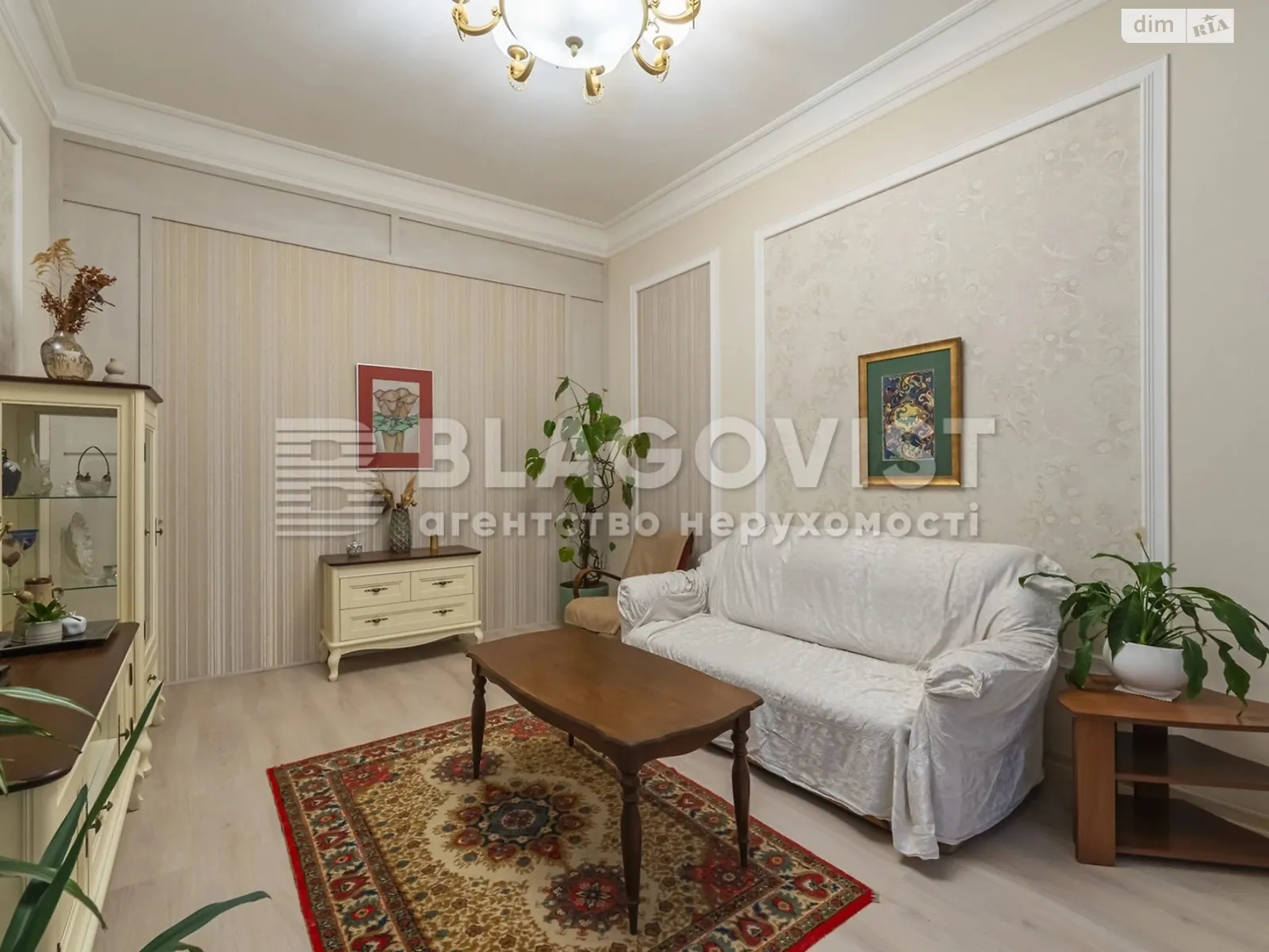 Продается 3-комнатная квартира 78.5 кв. м в Киеве, ул. Шота Руставели, 32 - фото 1