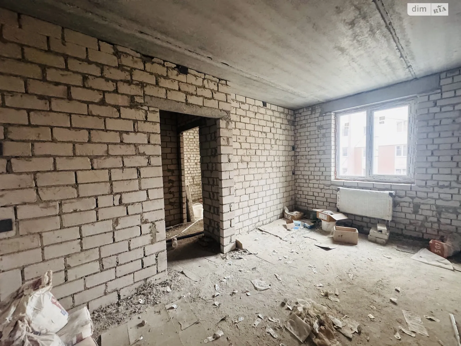 Продається 1-кімнатна квартира 37 кв. м у Харкові, вул. Академіка Барабашова, 12 - фото 1