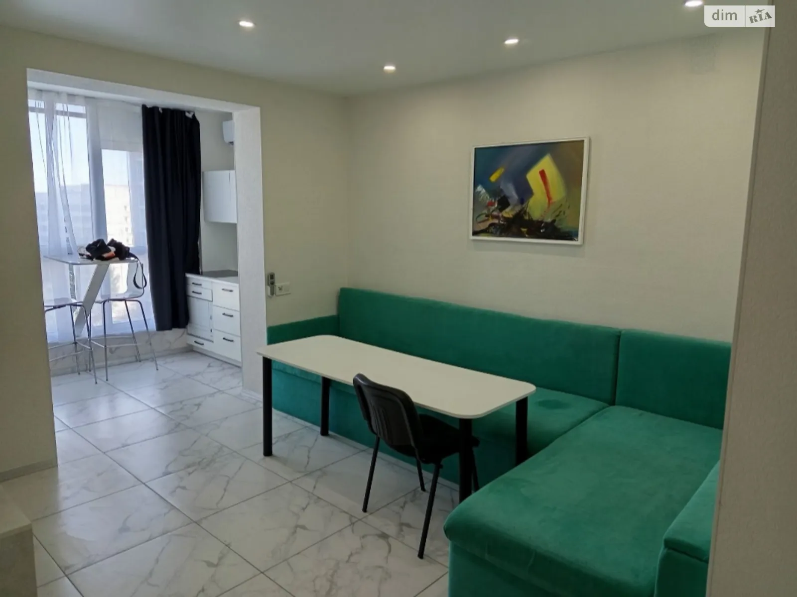 Продается 1-комнатная квартира 58.6 кв. м в Днепре, ул. Мандрыковская, 51Л корпус 3 - фото 1