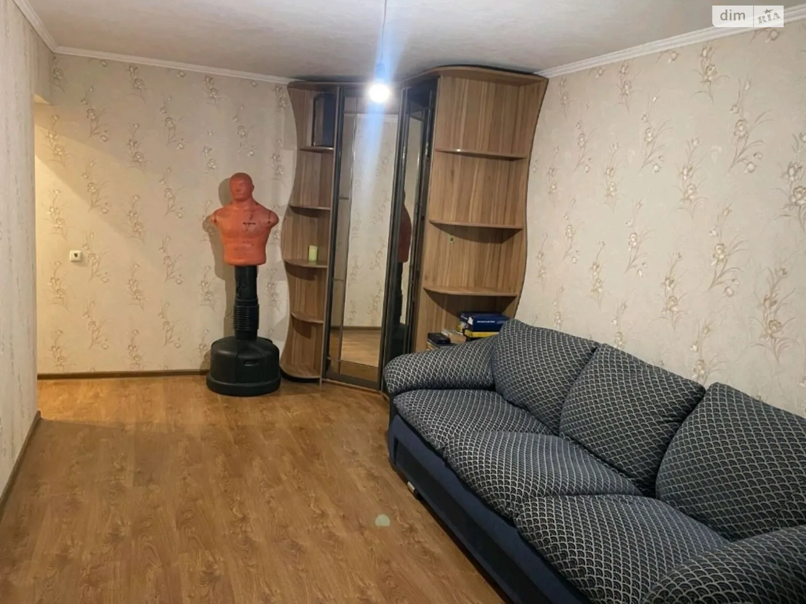 Продається 2-кімнатна квартира 44.4 кв. м у Дніпрі, вул. Квартальна(Гладкова) - фото 1