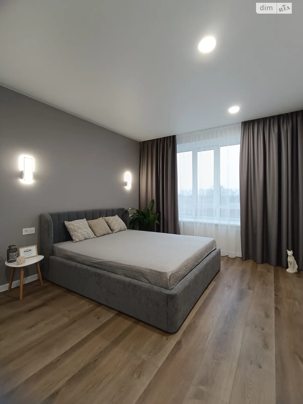 Продается 1-комнатная квартира 43.6 кв. м в Хмельницком, ул. Майборского, 11/1 - фото 1