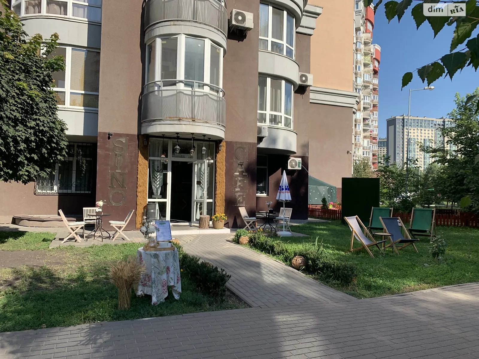 Продается помещения свободного назначения 258.2 кв. м в 20-этажном здании, цена: 242000 $ - фото 1