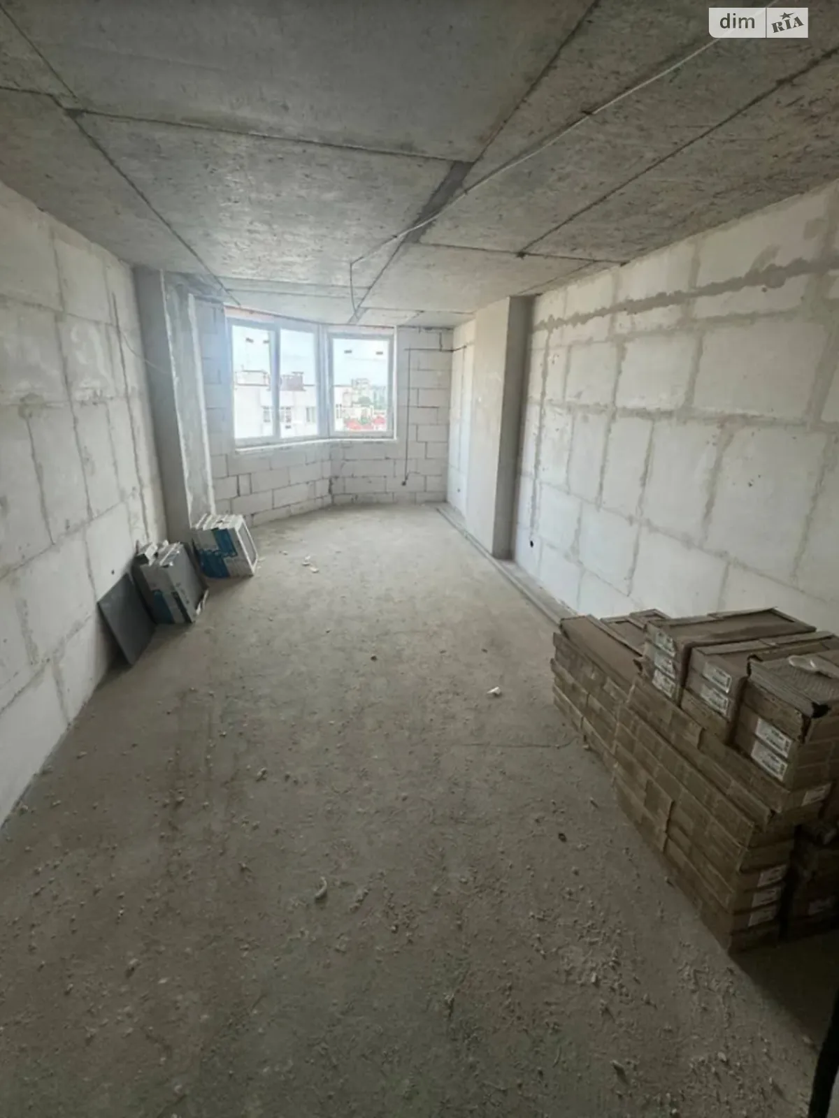 Продается 1-комнатная квартира 54 кв. м в Хмельницком, ул. Героев Национальной гвардии Украины(Строителей), 4/2 - фото 1