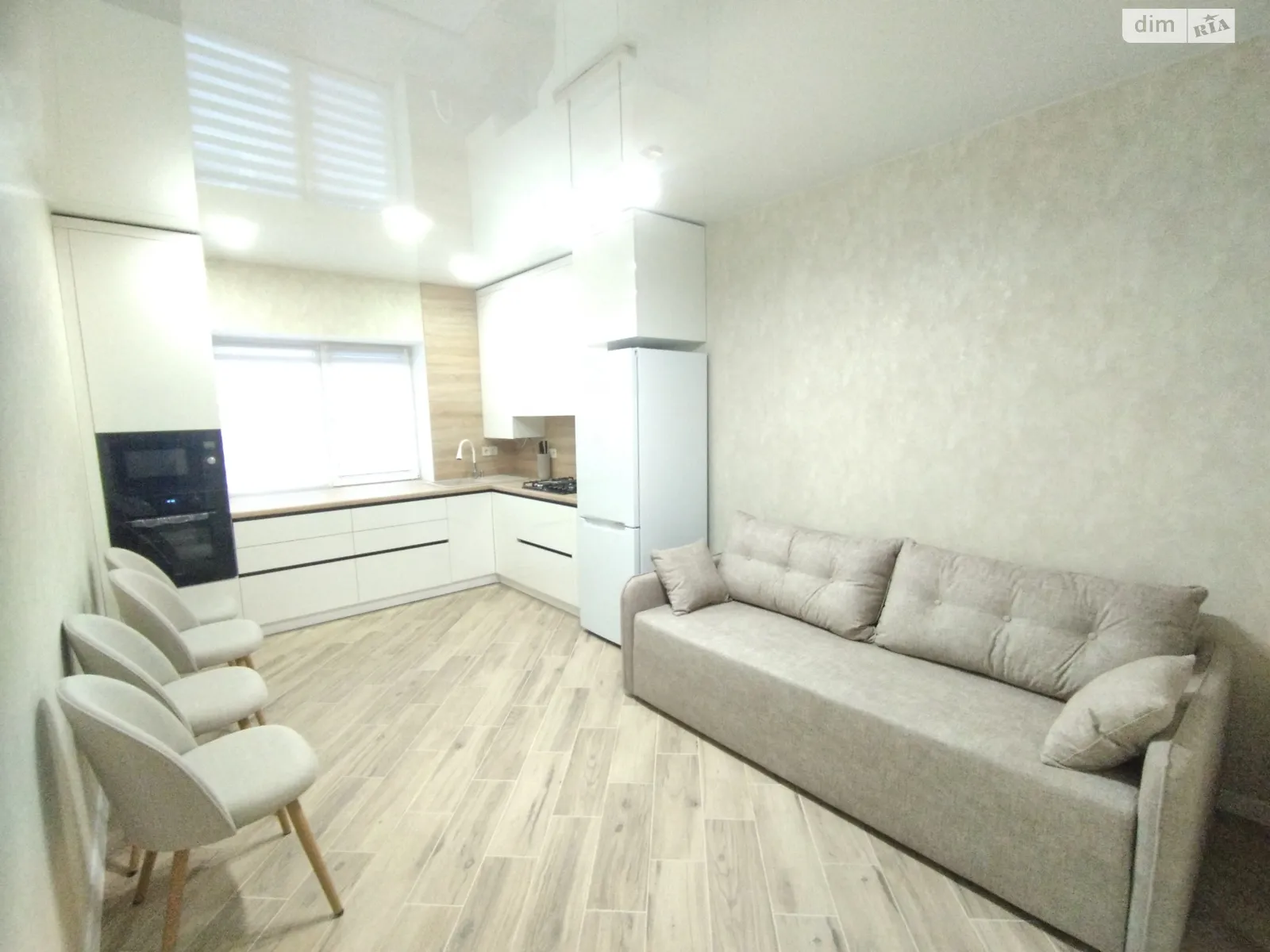 Сдается в аренду 1-комнатная квартира 50 кв. м в Виннице, 2-й пер. Юности - фото 1