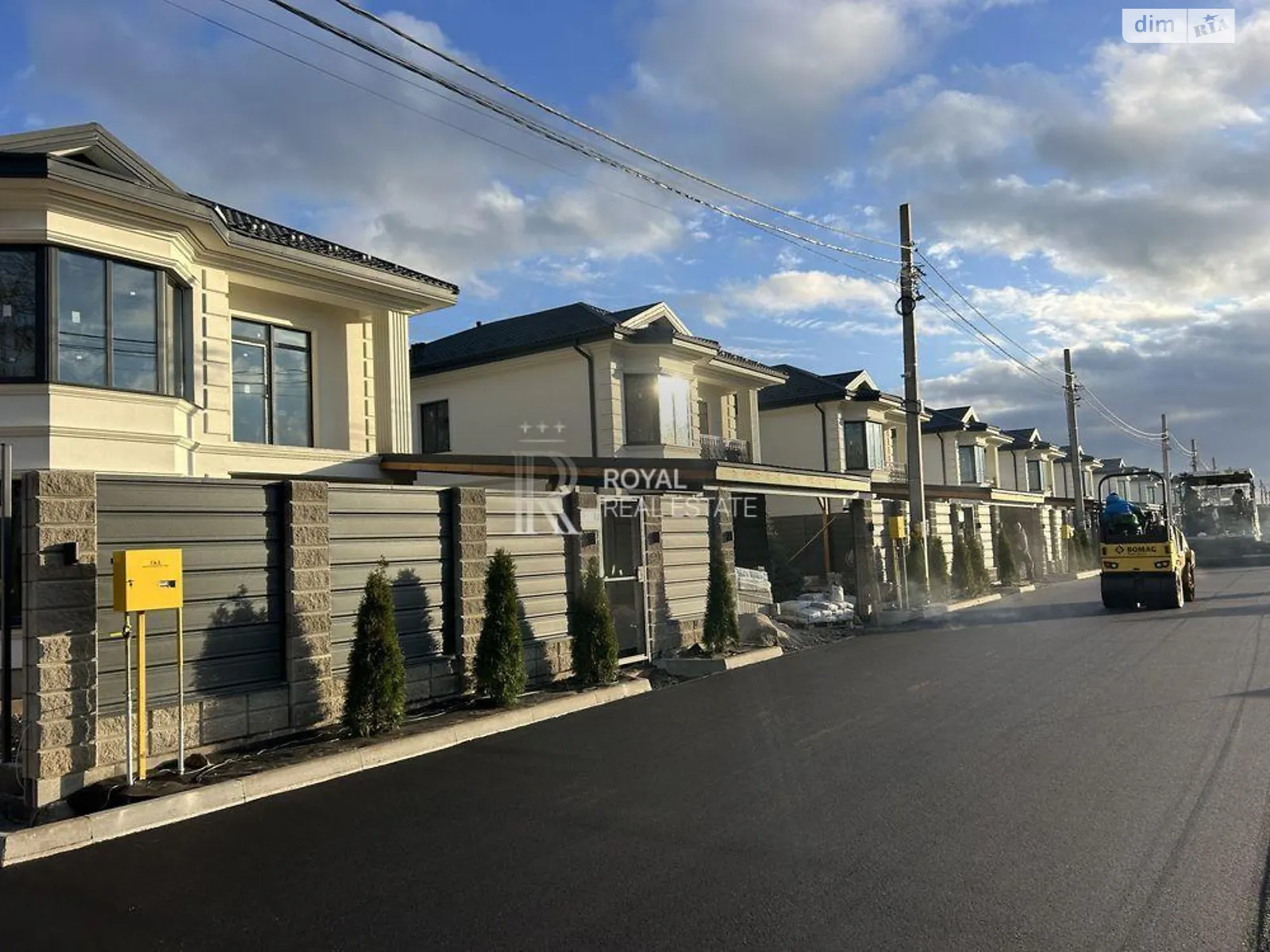 Продається будинок 2 поверховий 158 кв. м з каміном, цена: 190000 $ - фото 1