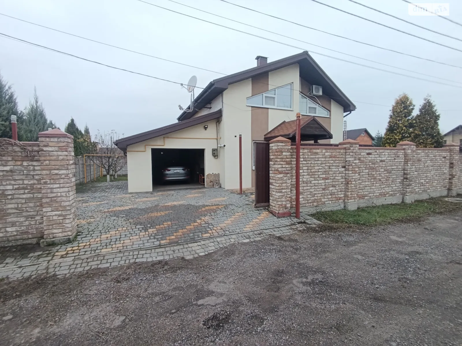 Продається будинок 2 поверховий 145 кв. м з каміном, цена: 90000 $ - фото 1