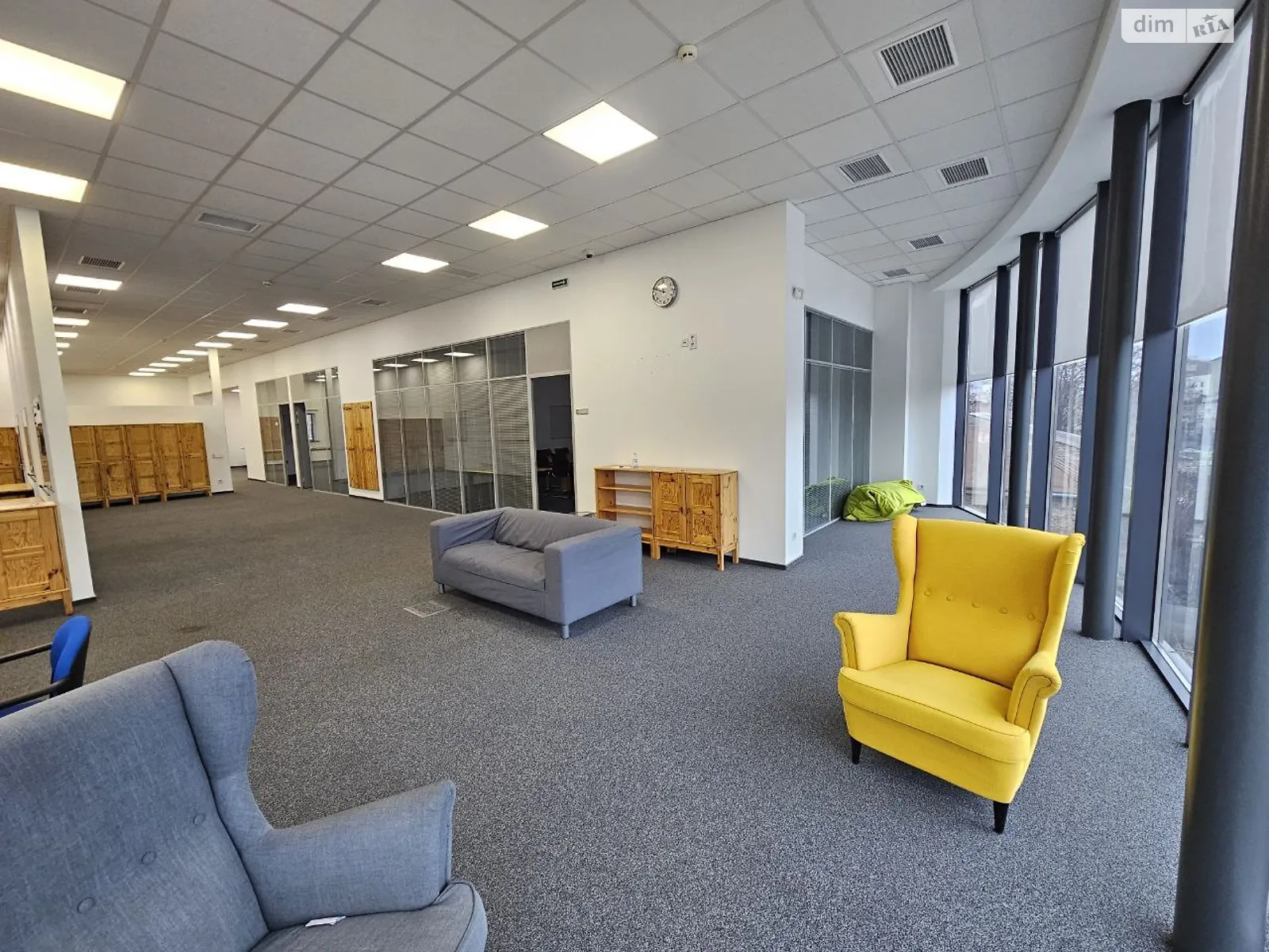 Сдается в аренду офис 503 кв. м в бизнес-центре, цена: 125000 грн - фото 1