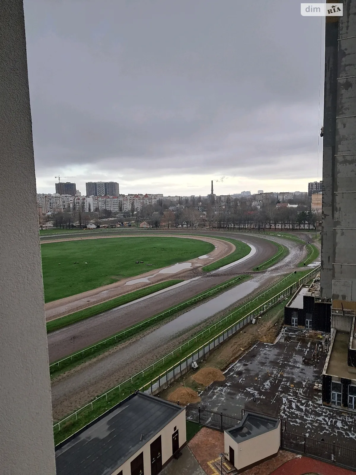 Продается 1-комнатная квартира 42.5 кв. м в Одессе, ул. Краснова, 3 корпус 66 - фото 1