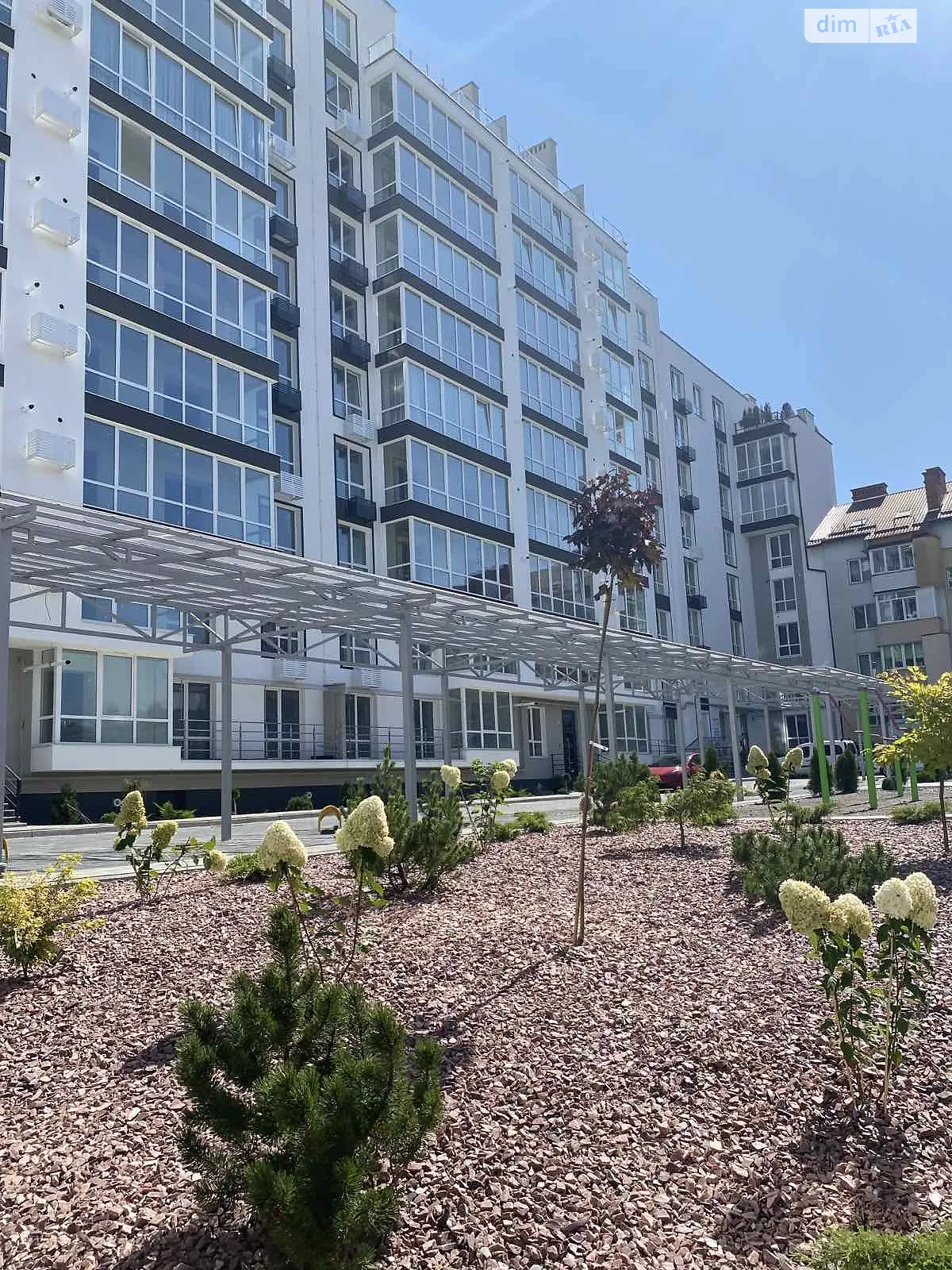 Продається 2-кімнатна квартира 63.7 кв. м у Трускавці, вул. Данилишиних, 59А - фото 1