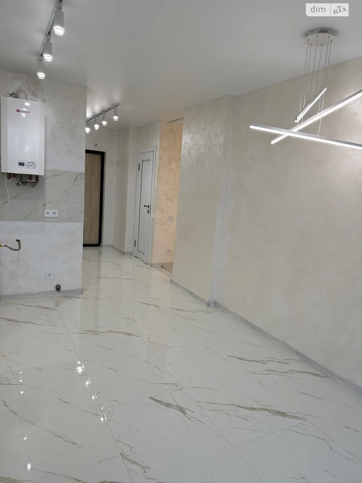 Продається 1-кімнатна квартира 47 кв. м у Зарванцях, вул. Рибацька - фото 1