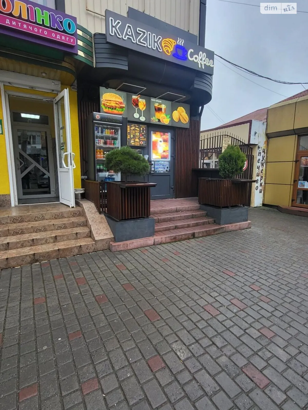 Сдается в аренду помещения свободного назначения 22 кв. м в 5-этажном здании, цена: 16000 грн - фото 1