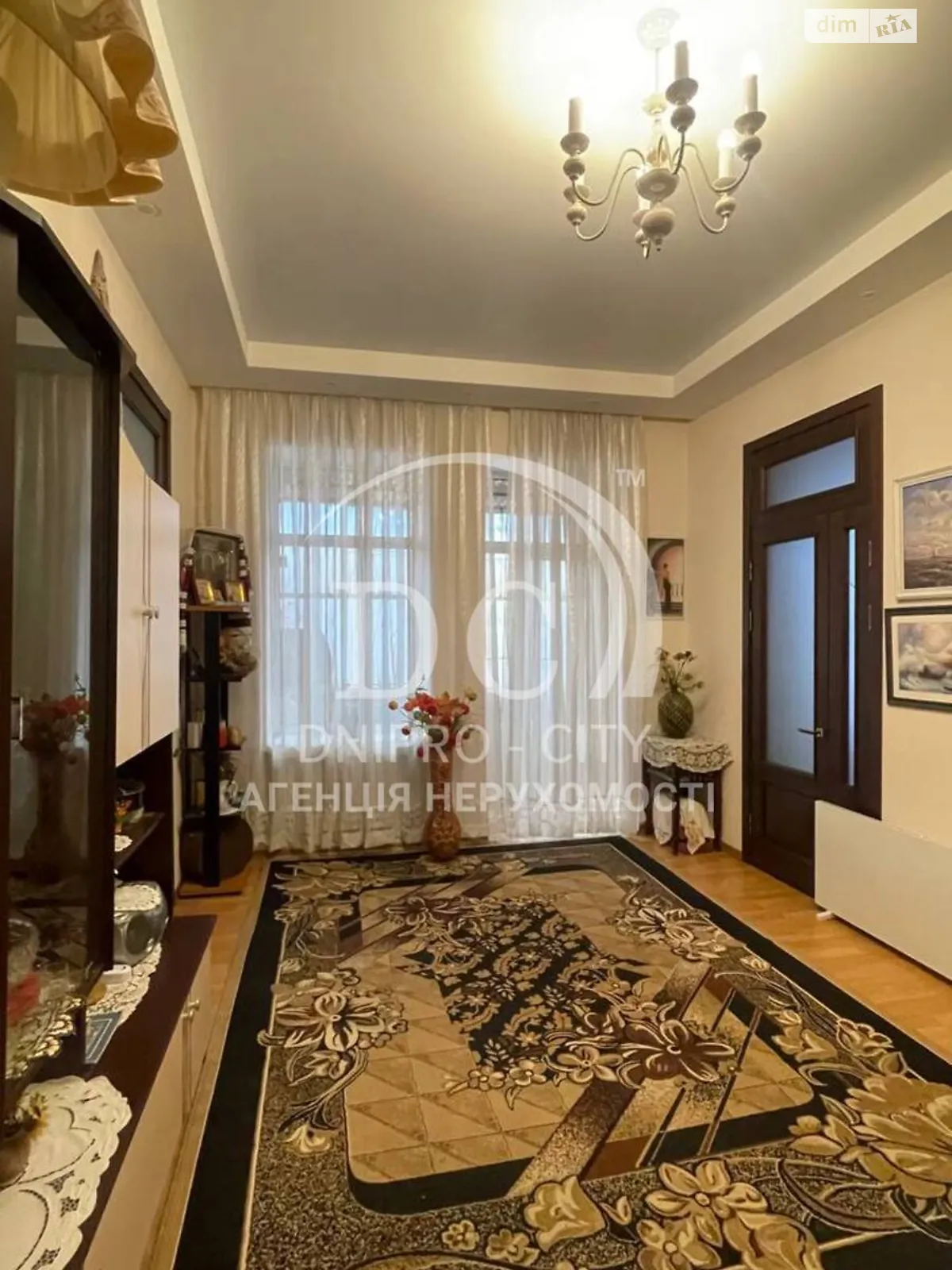 Продається 3-кімнатна квартира 54.2 кв. м у Дніпрі, вул. Гончара Олеся(Кірова), 19 - фото 1