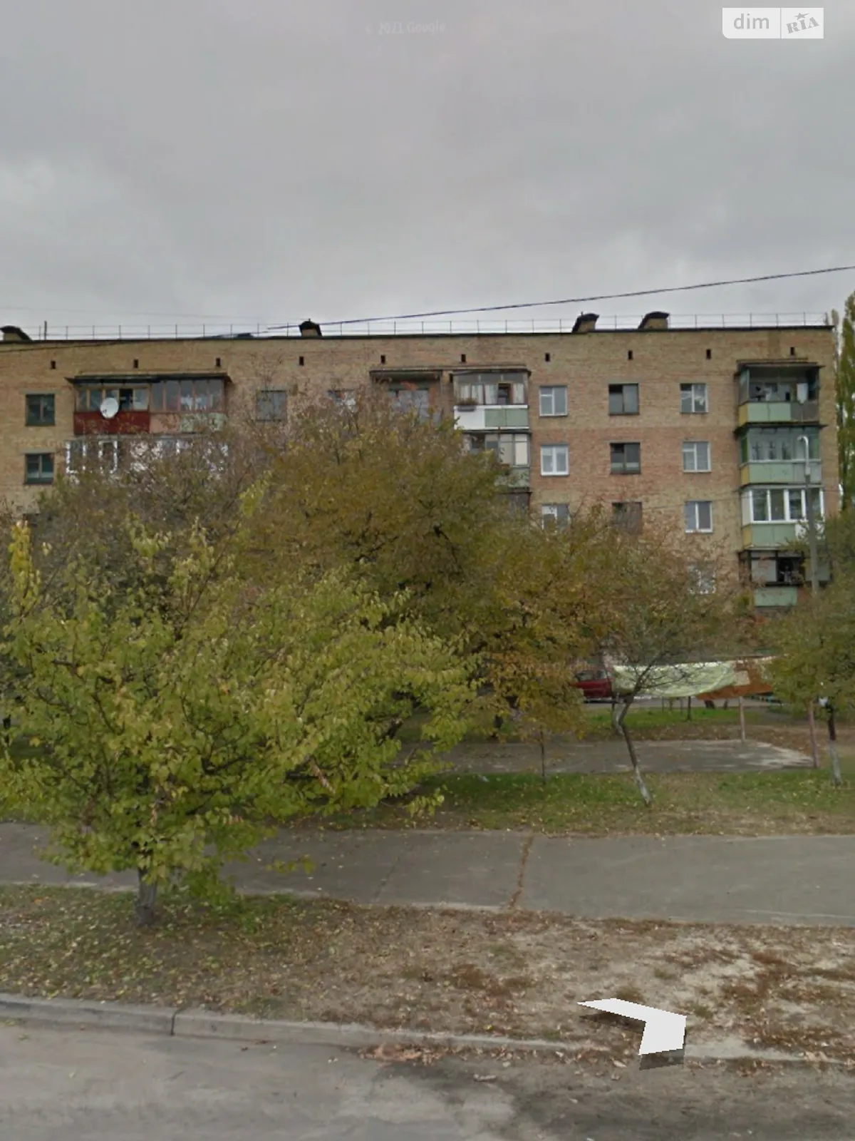 Продается 3-комнатная квартира 63.8 кв. м в Киеве, ул. Полесская, 1 - фото 1