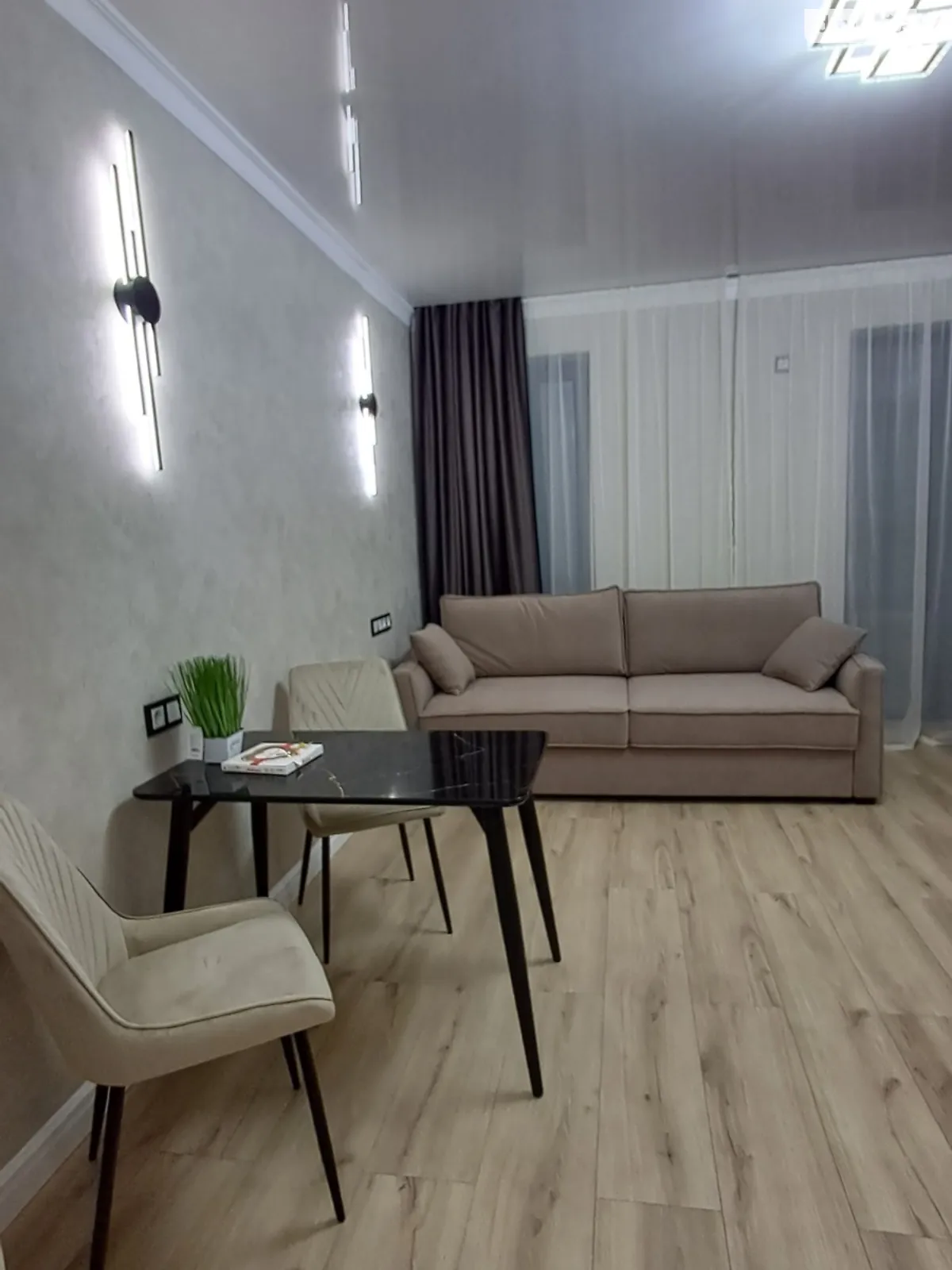 Продается 1-комнатная квартира 28.7 кв. м в Агрономичном, ул. Центральная(Мичурина), 10 корпус 2 - фото 1