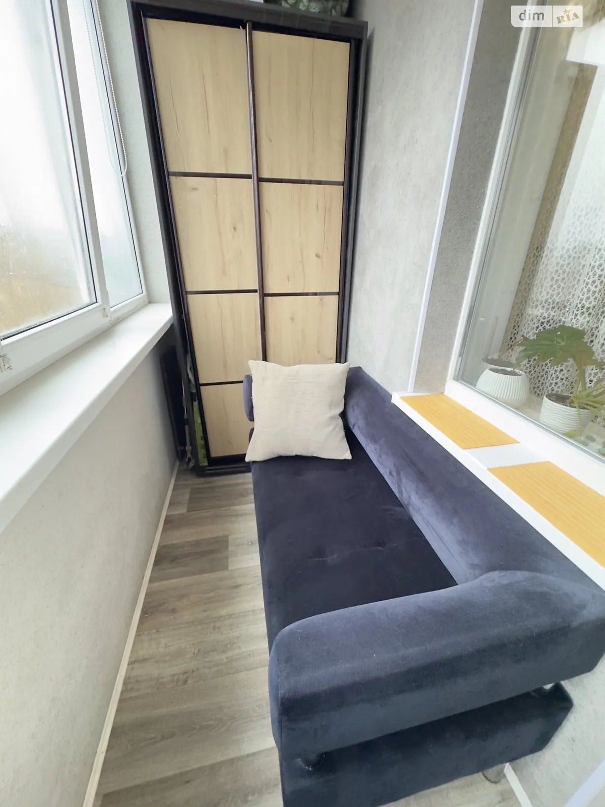 Продается 1-комнатная квартира 34.6 кв. м в Белой Церкви, ул. Черных Запорожцев(Леваневского) - фото 1