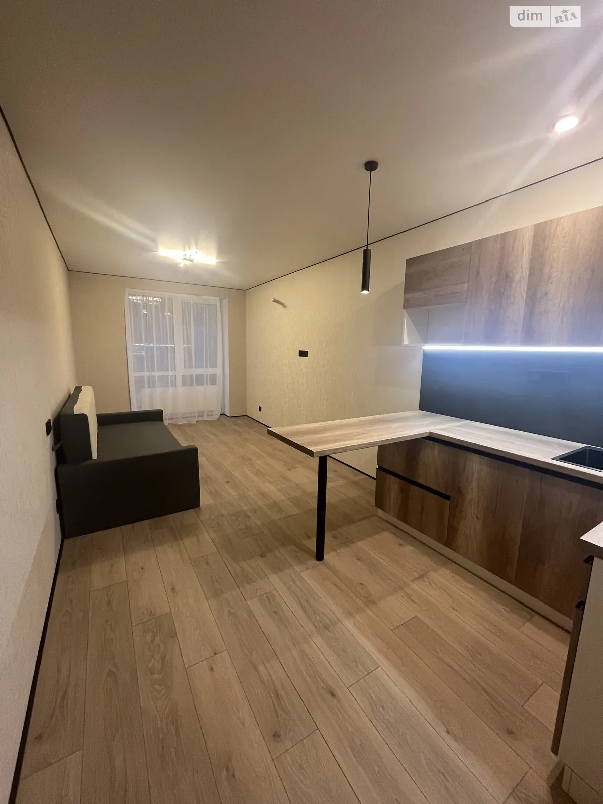 Продається 1-кімнатна квартира 28 кв. м у Ірпені, вул. Лисенка, 21 - фото 1