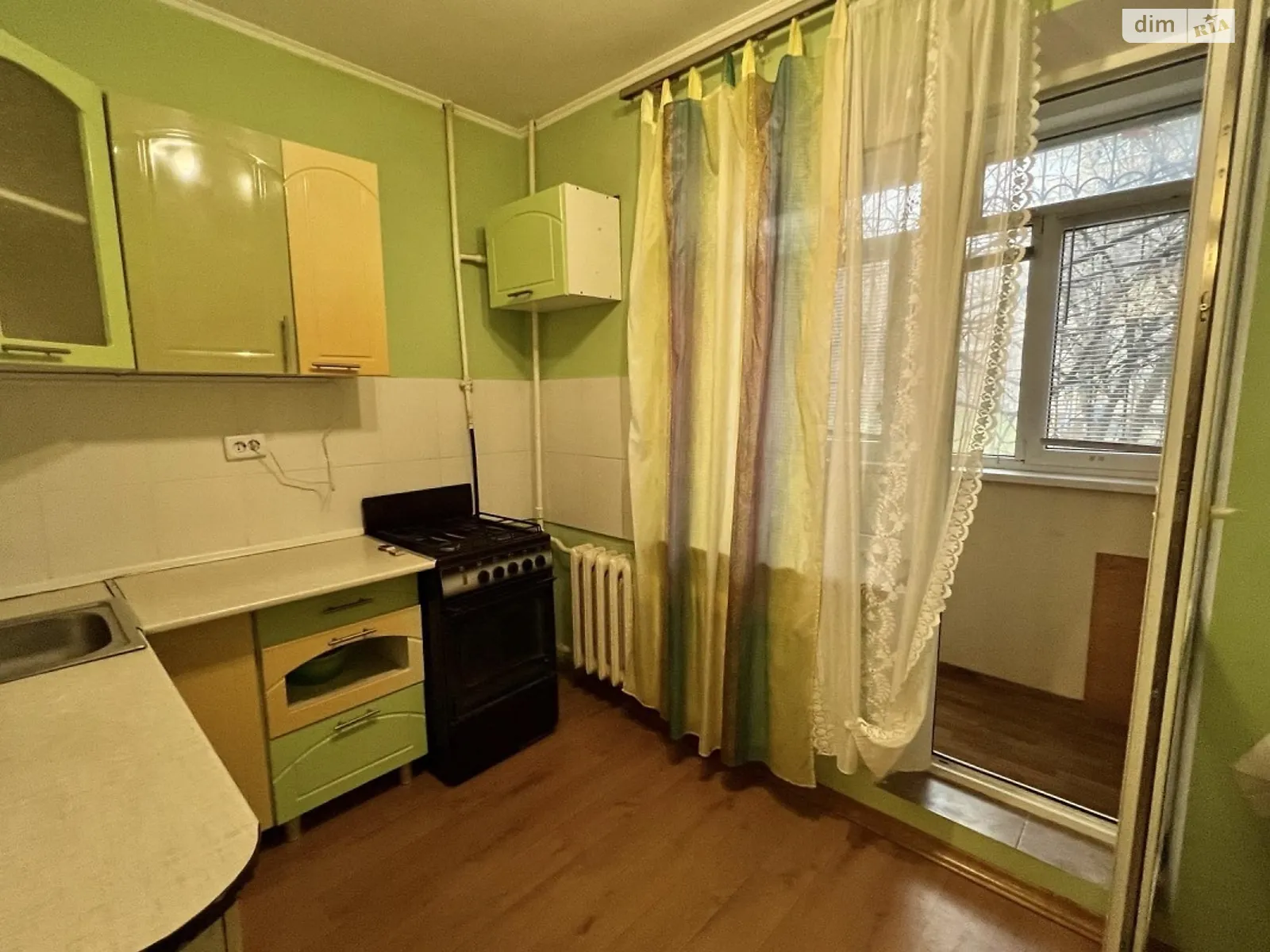 Продается 1-комнатная квартира 36.8 кв. м в Киеве, ул. Академика Киприанова, 6А - фото 1