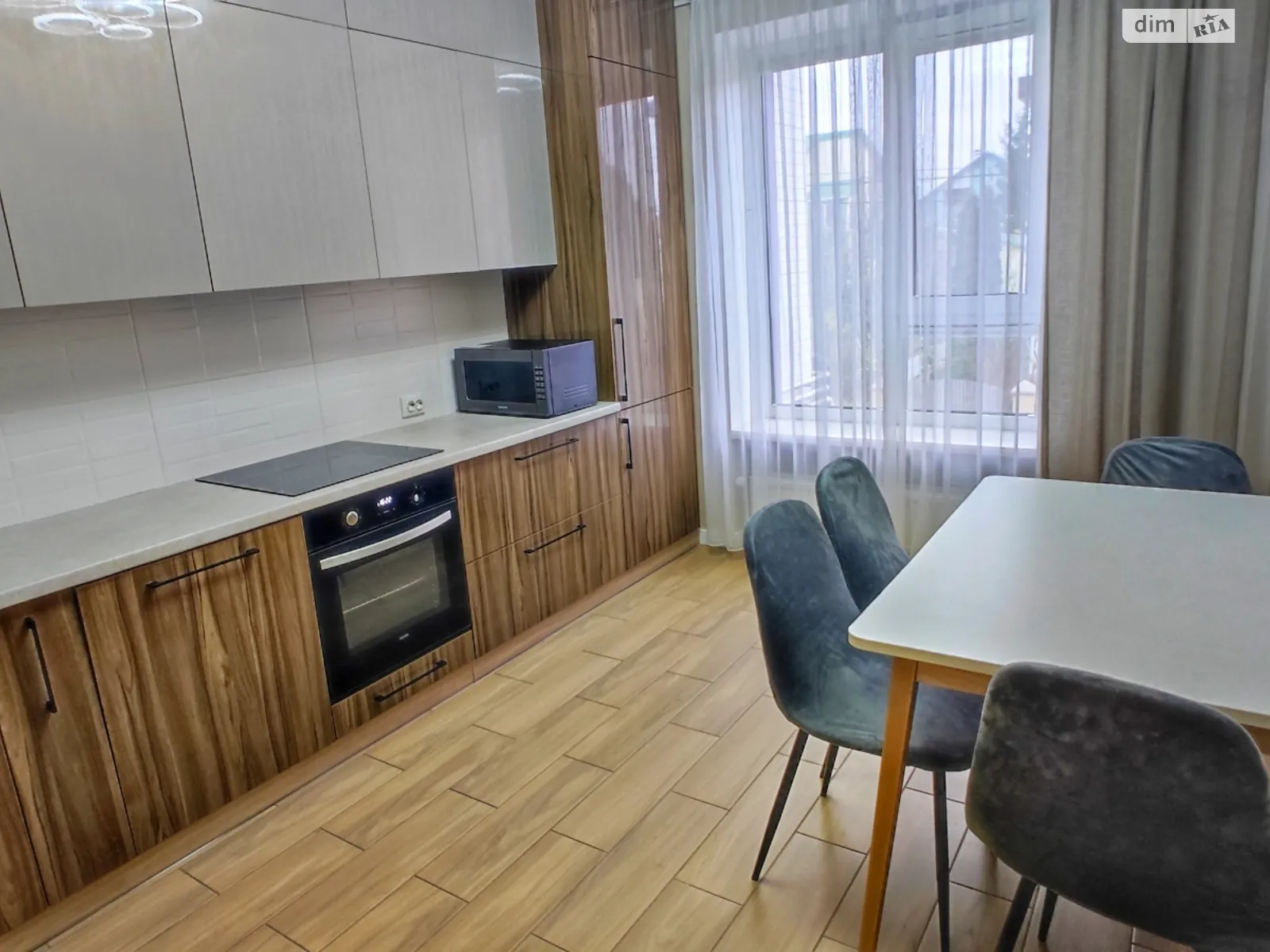 Сдается в аренду 1-комнатная квартира 40.9 кв. м в, цена: 13000 грн - фото 1