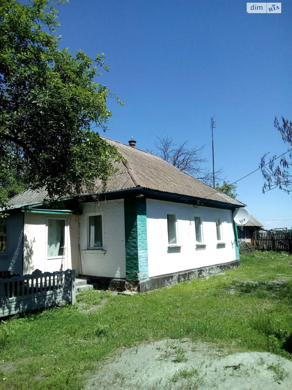 Продається одноповерховий будинок 52.3 кв. м з балконом, цена: 10000 $ - фото 1