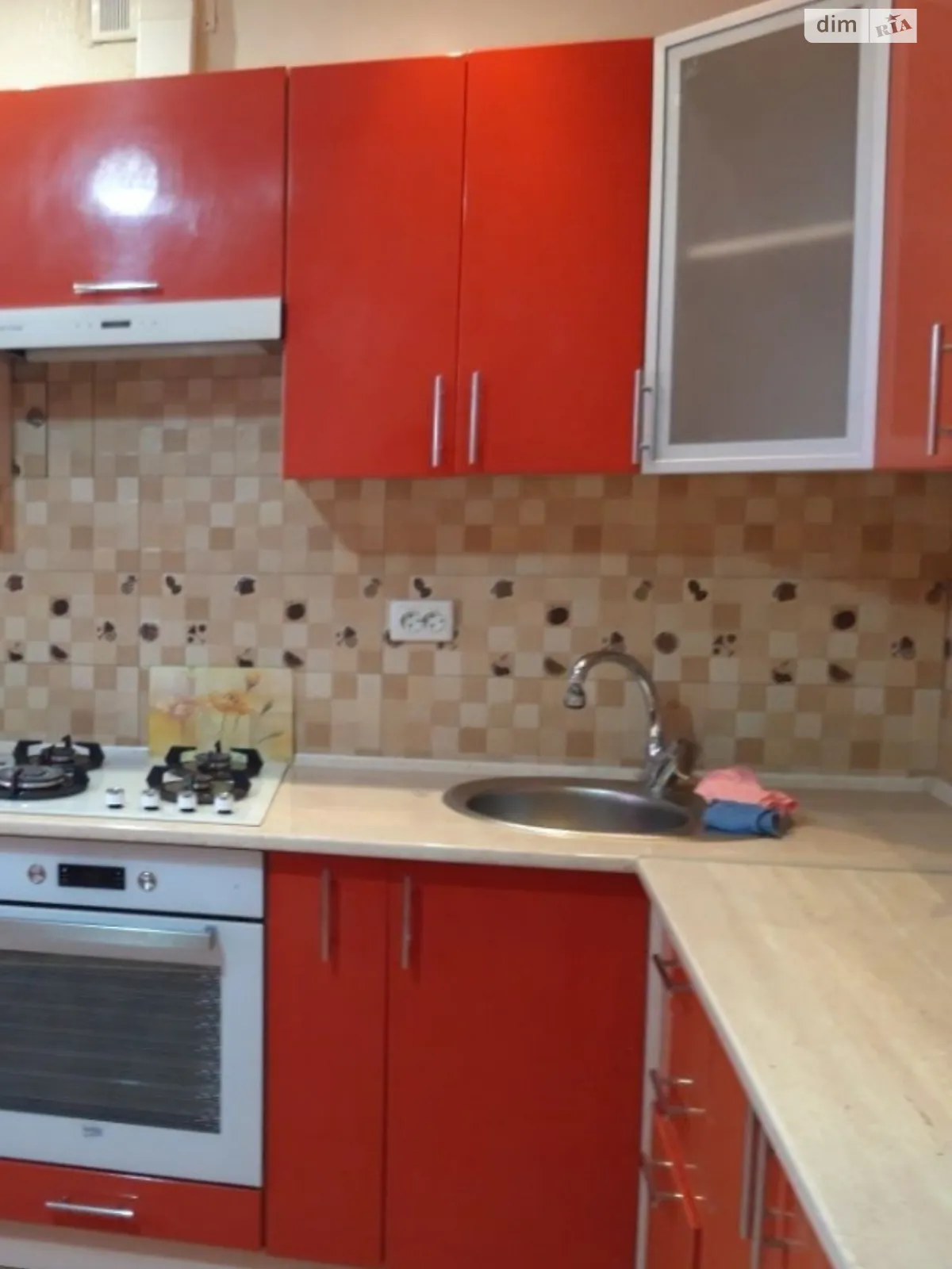 Сдается в аренду 1-комнатная квартира 48 кв. м в Хмельницком, ул. Молодежная - фото 1