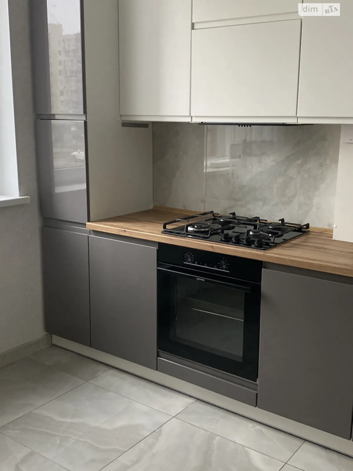 Продается 1-комнатная квартира 36 кв. м в Буче, ул. Бориса Гмыри, 9 - фото 1