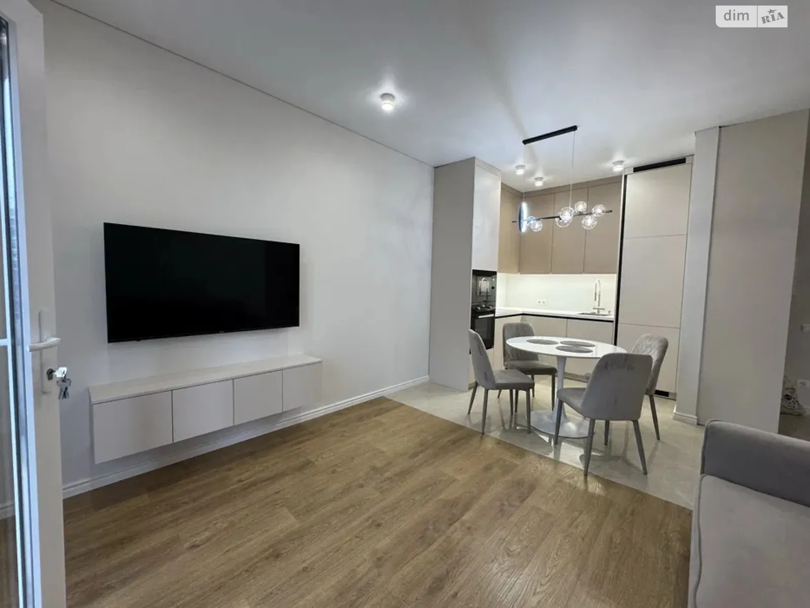 Продается 1-комнатная квартира 51.7 кв. м в, цена: 125000 $ - фото 1