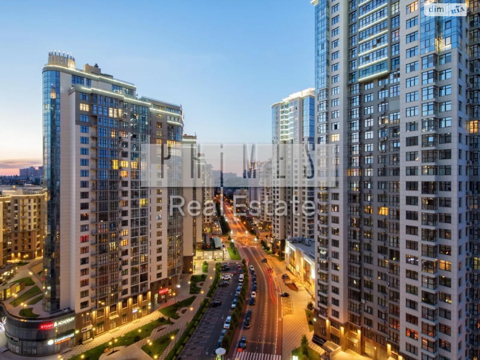 Продается 3-комнатная квартира 129.9 кв. м в Киеве, ул. Андрея Верхогляда(Драгомирова), 19Б - фото 1