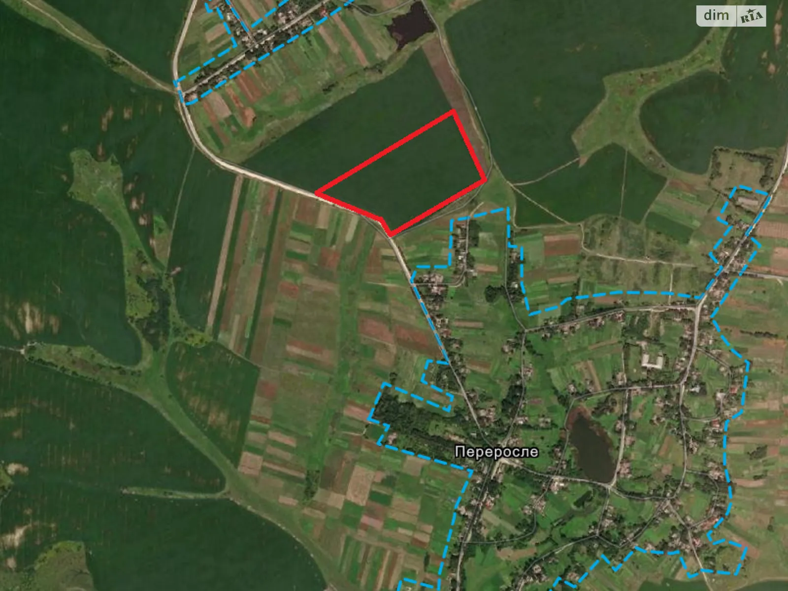 Сдается в аренду земельный участок 11.0977 соток в Хмельницкой области, цена: 29764 грн - фото 1