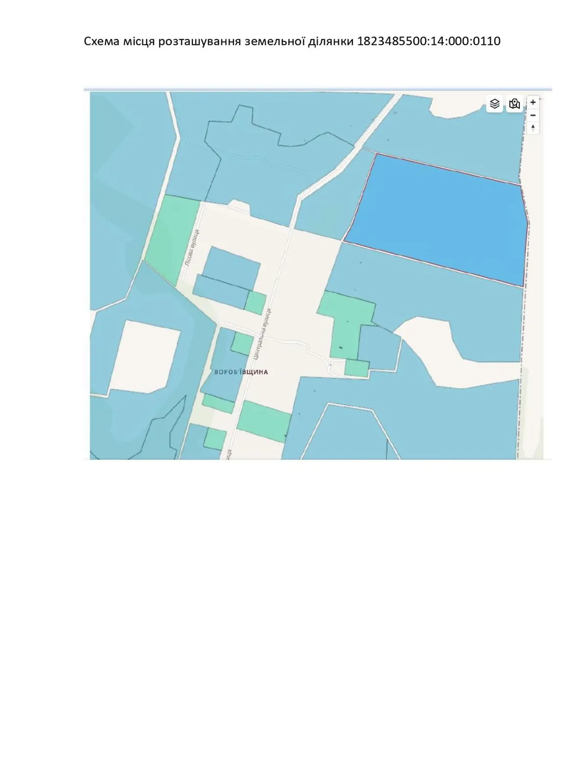 Сдается в аренду земельный участок 10.9446 соток в  области, цена: 18232 грн - фото 1