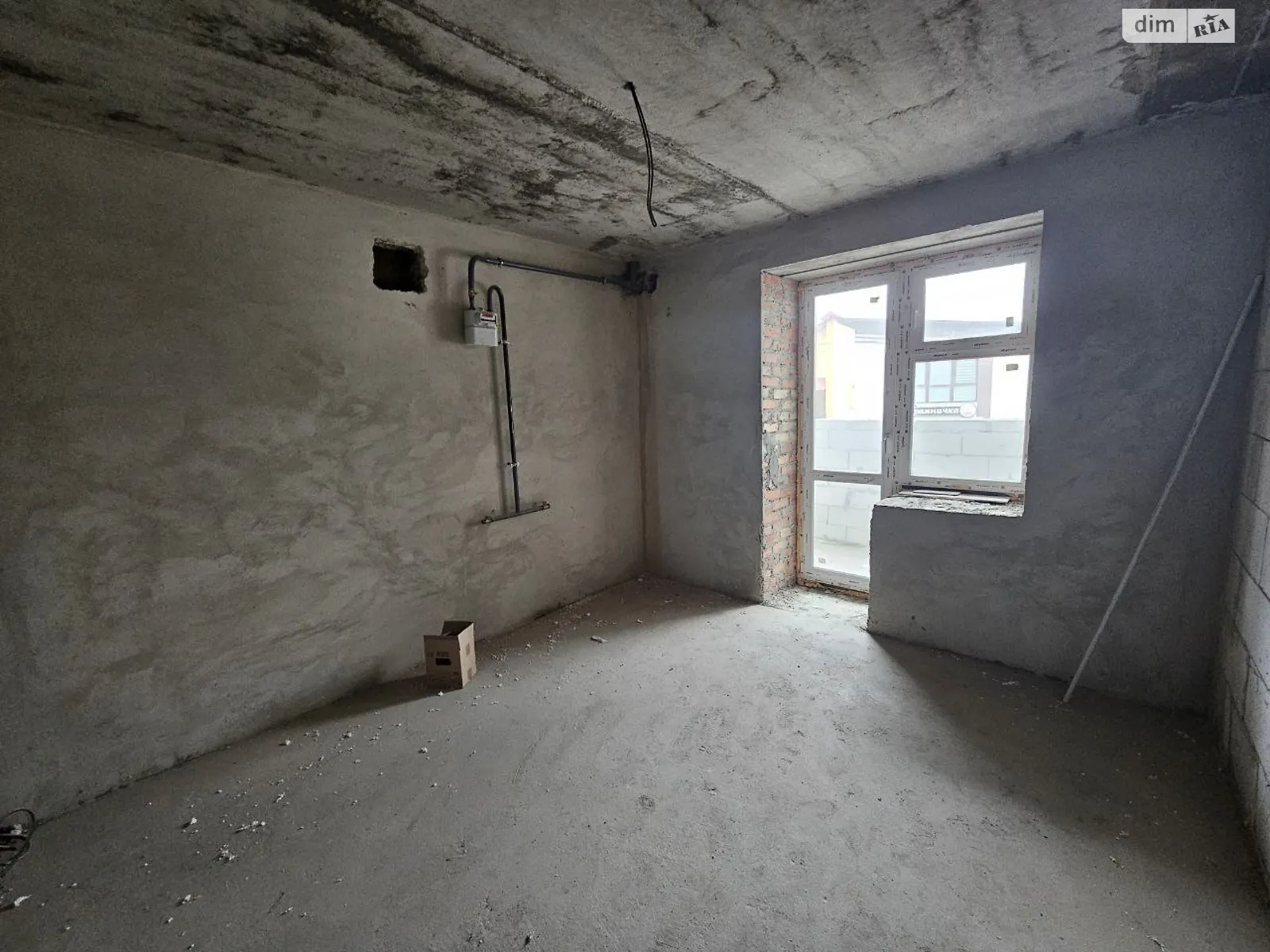 Продається 2-кімнатна квартира 77.8 кв. м у Петрикові, вул. Підгородня - фото 1