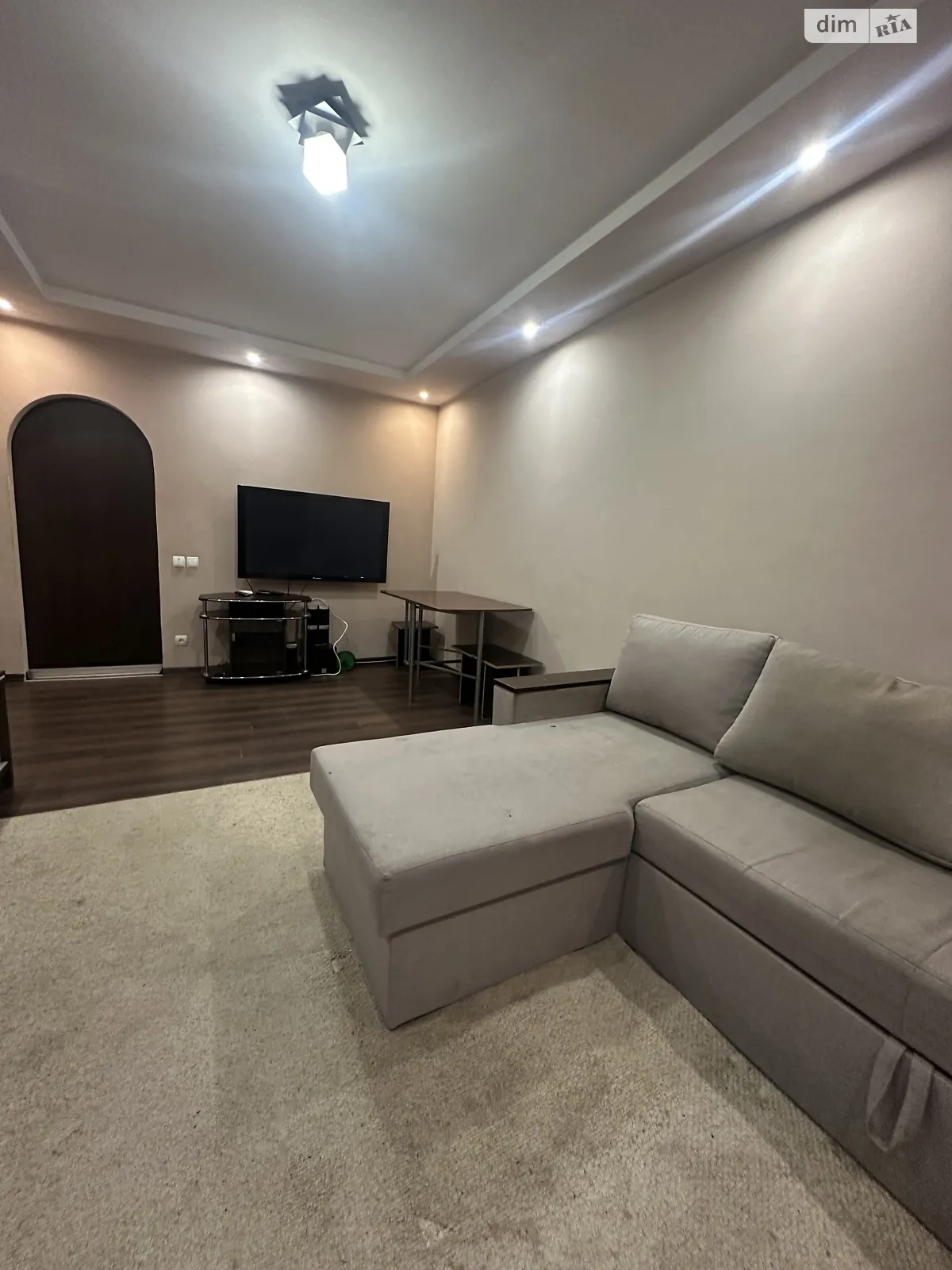 Здається в оренду 1-кімнатна квартира 38 кв. м у, цена: 9999 грн - фото 1