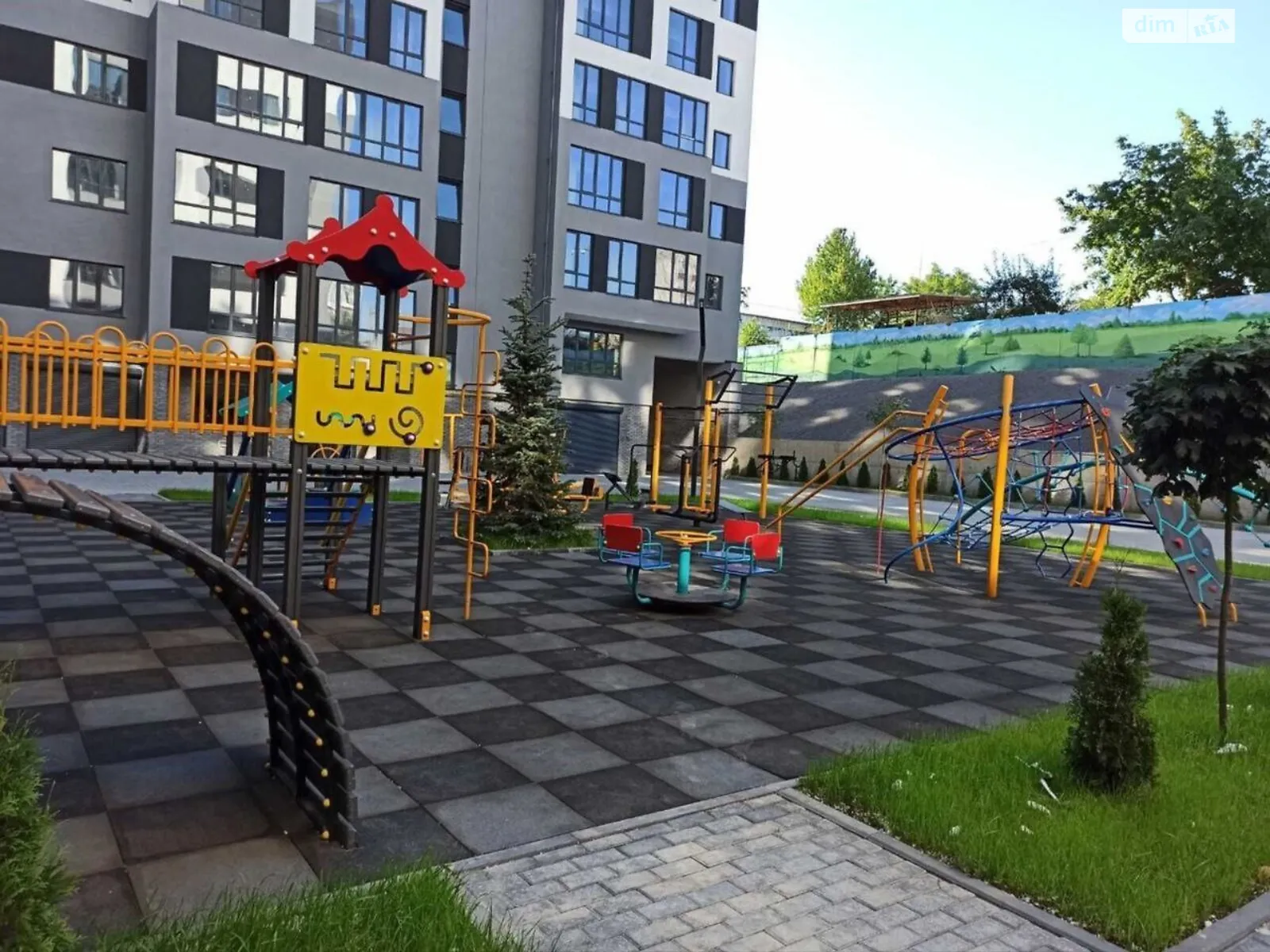 Продается 1-комнатная квартира 42.4 кв. м в Хмельницком, цена: 38000 $ - фото 1