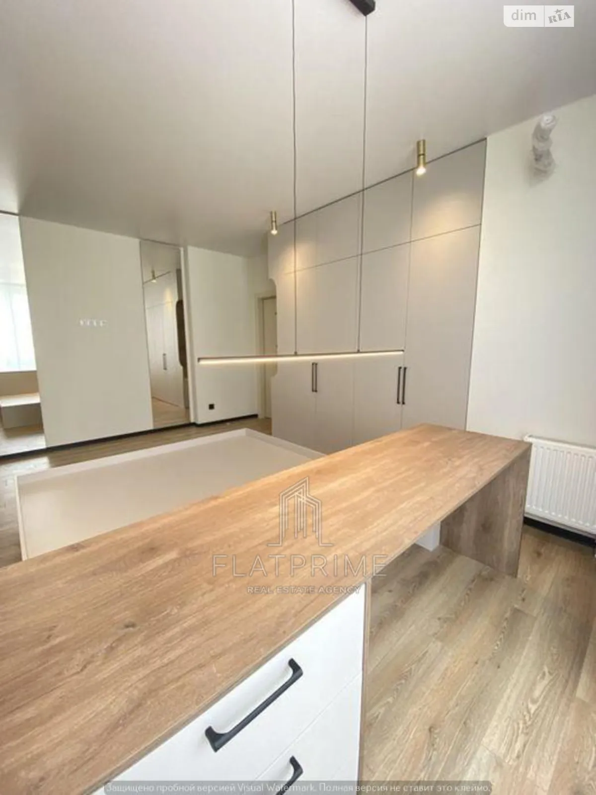 Продається 2-кімнатна квартира 70.4 кв. м у Києві, вул. Мокра(Кудряшова), 8 - фото 1