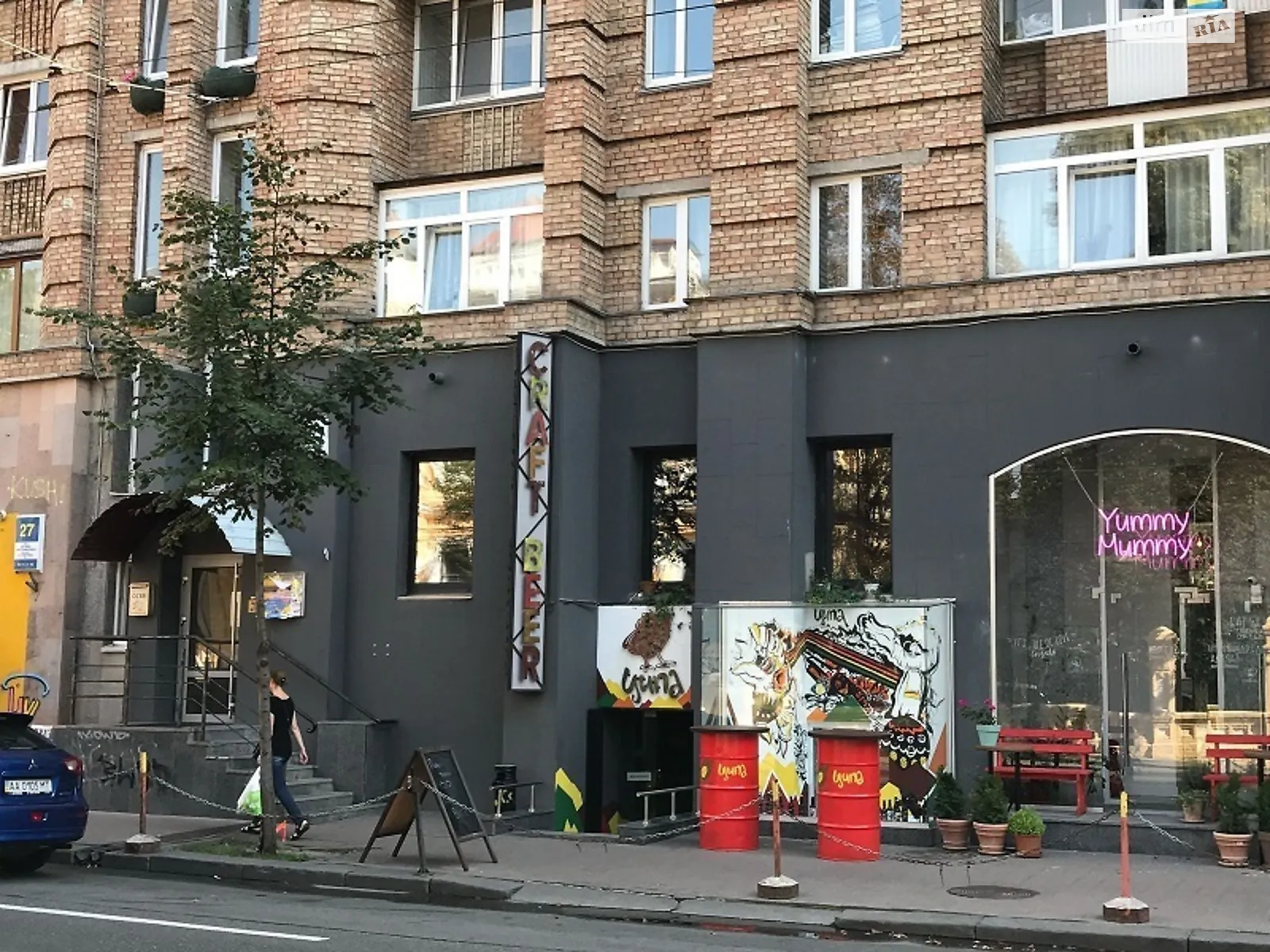 Продается помещения свободного назначения 126 кв. м в 12-этажном здании, цена: 349000 $ - фото 1