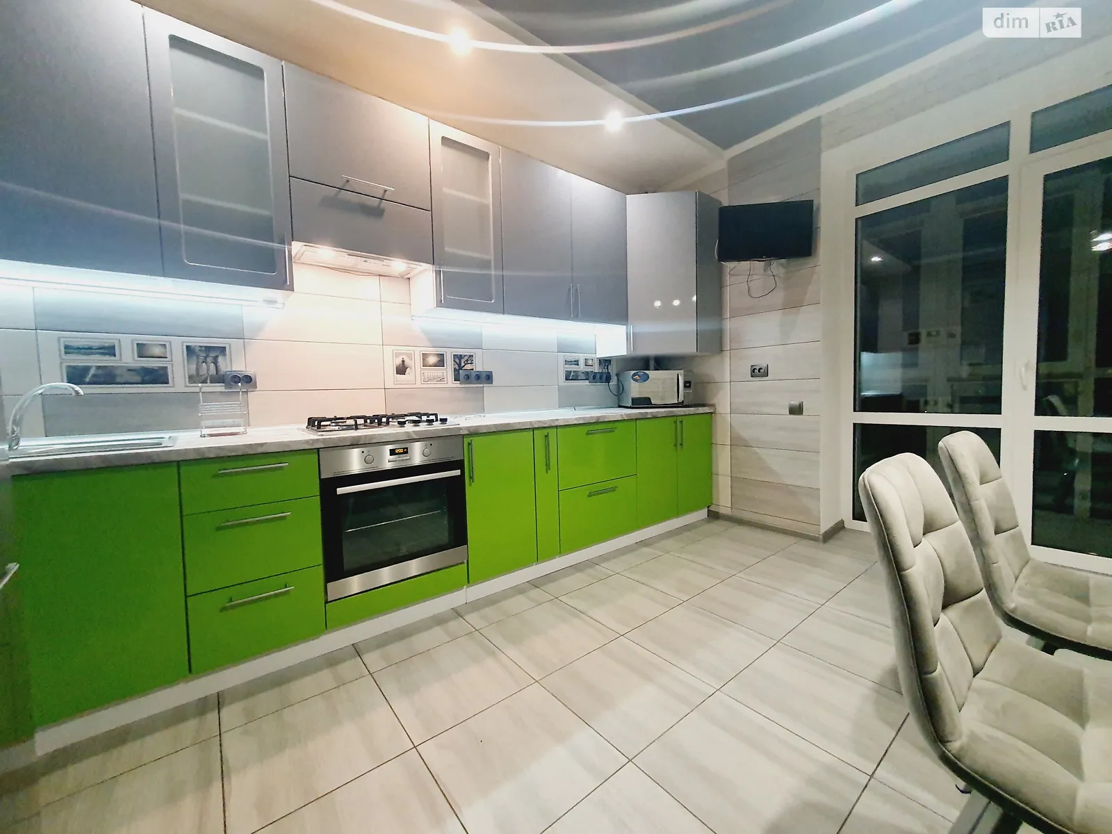 Сдается в аренду 2-комнатная квартира 64 кв. м в Виннице, ул. Трамвайная - фото 1