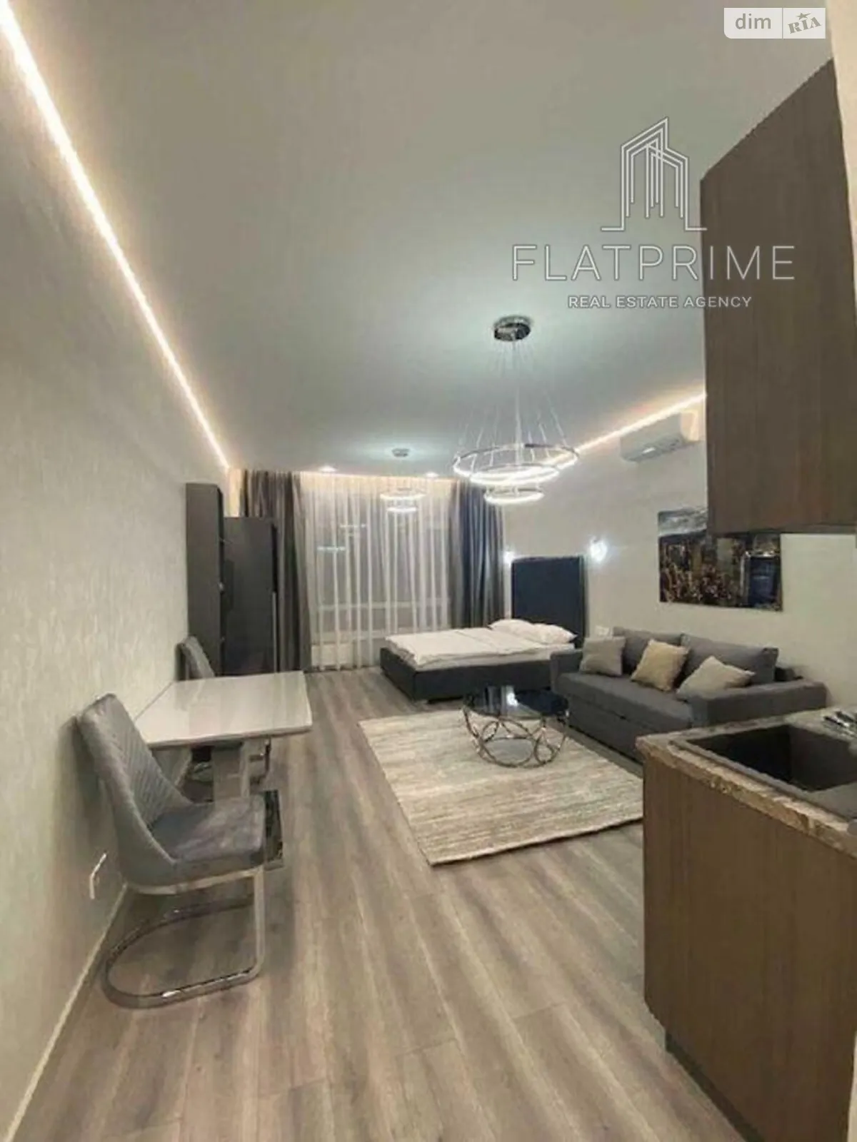 Продается 1-комнатная квартира 41 кв. м в Киеве, ул. Антоновича(Горького), 131 - фото 1